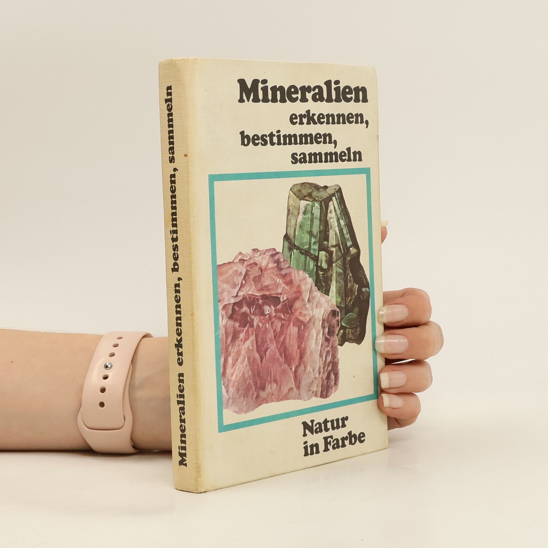 J. Kouřimský Mineralien