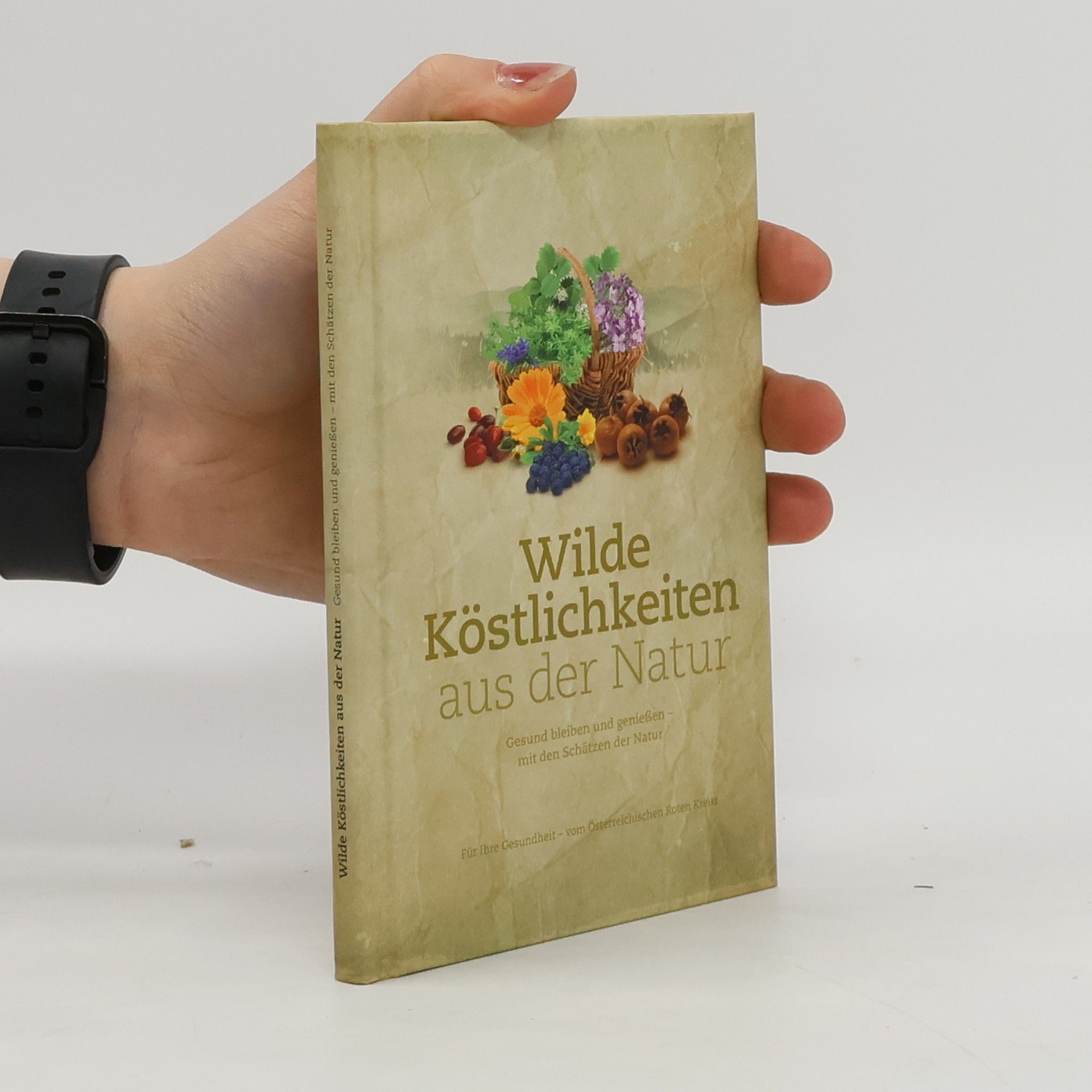 Autorenkollektiv Wilde Köstlichkeiten aus der Natur
