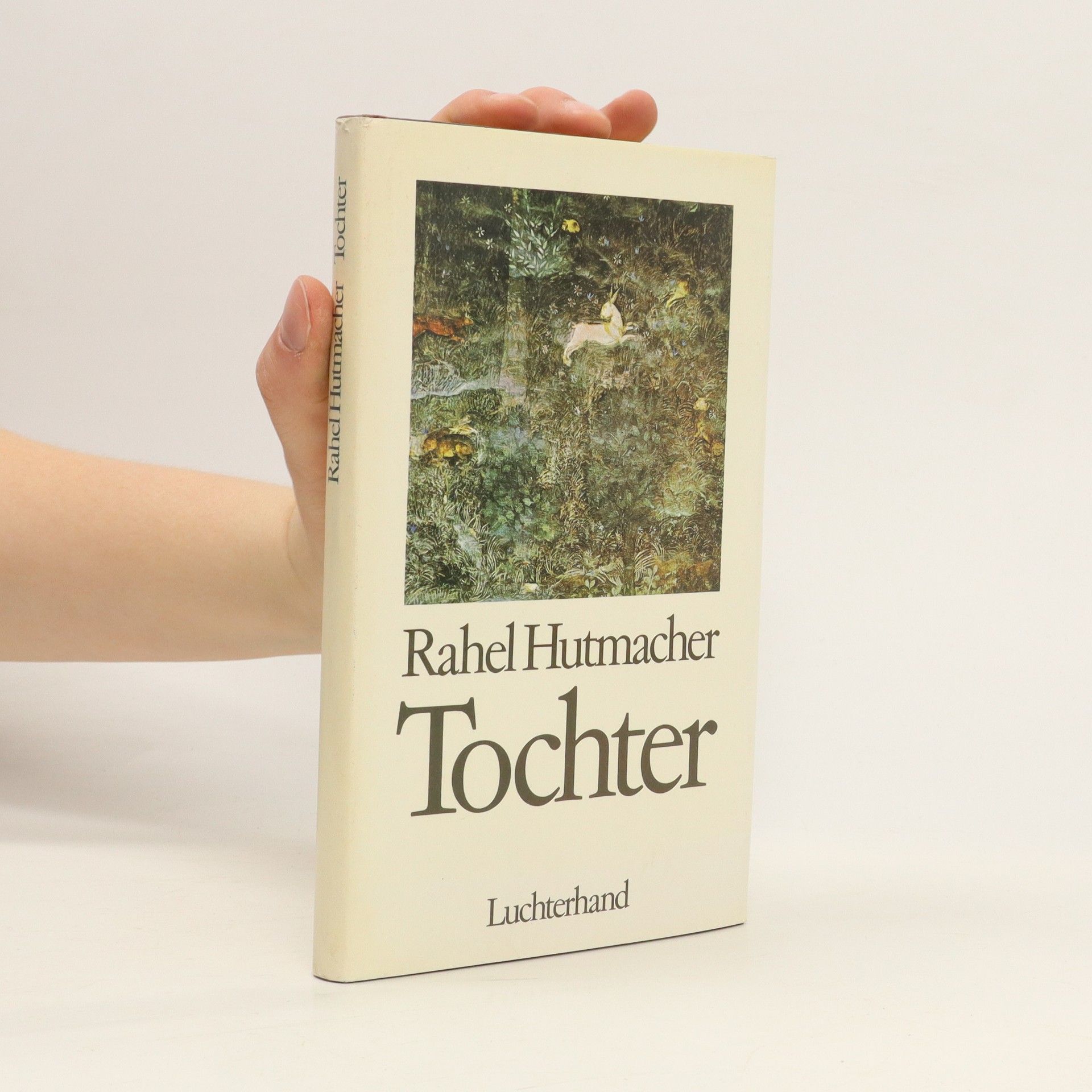 Rahel Hutmacher Tochter