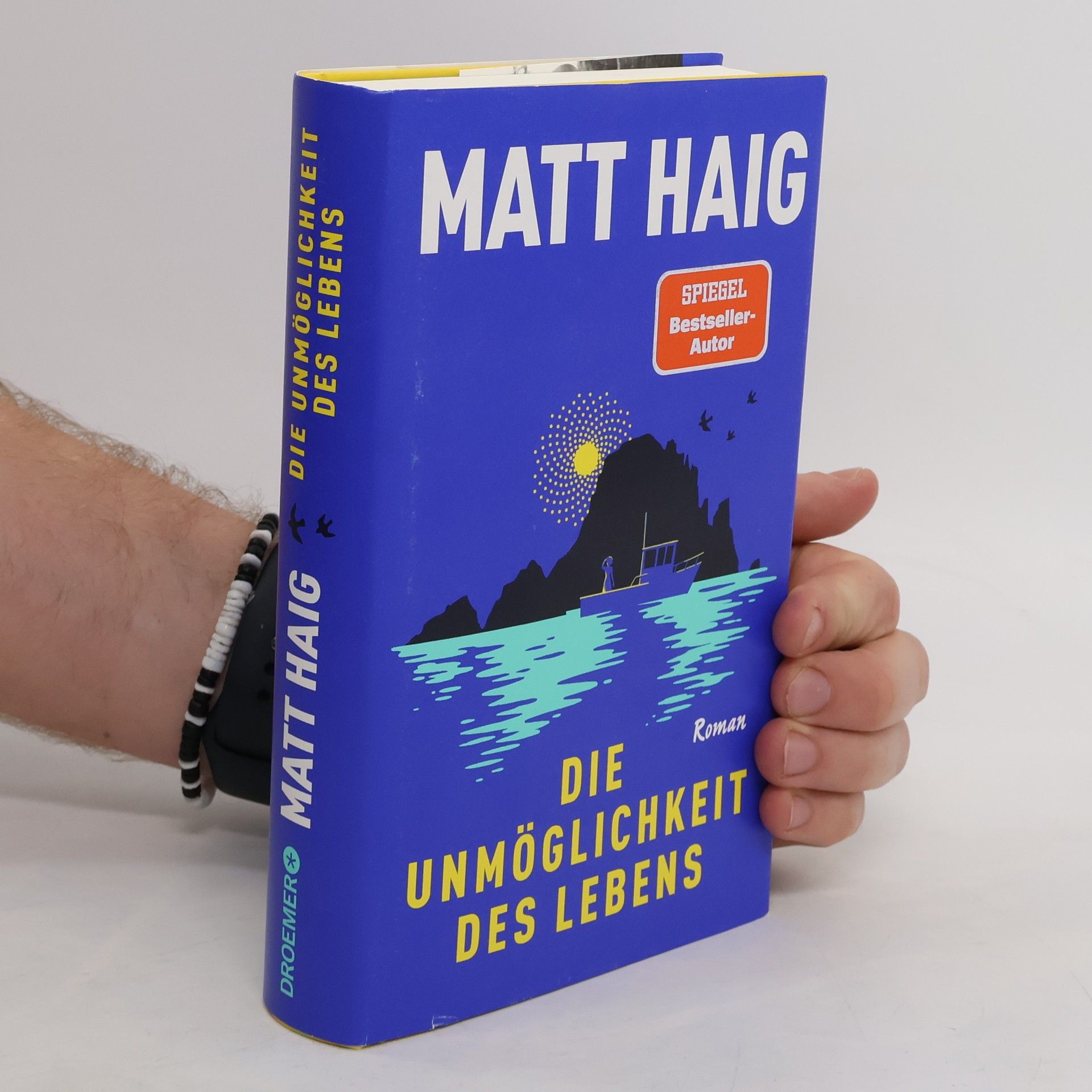 Matt Haig Die Unmöglichkeit des Lebens. Roman | Vom Autor von "Die Mitternachtsbibliothek"