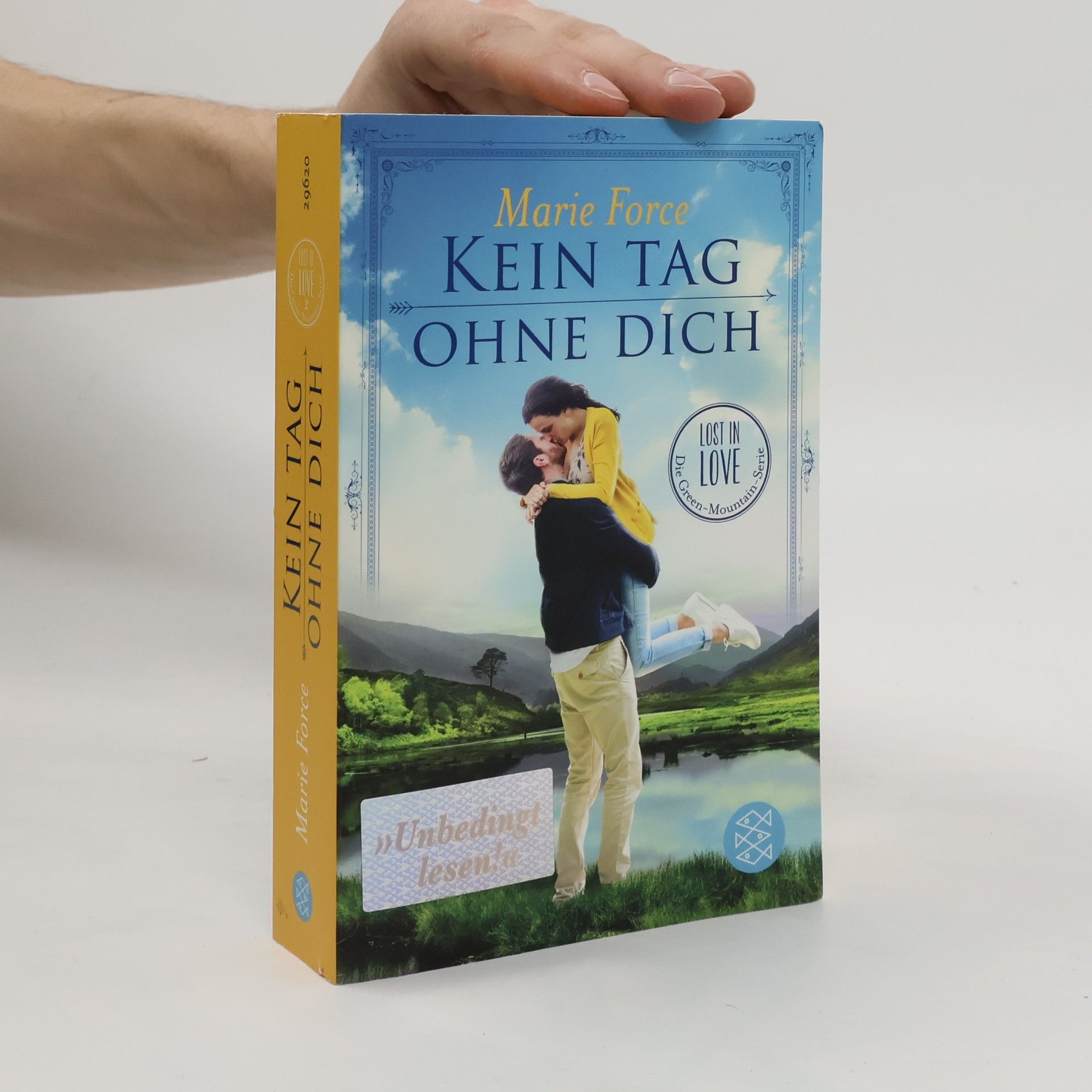 Marie Force Kein Tag ohne dich