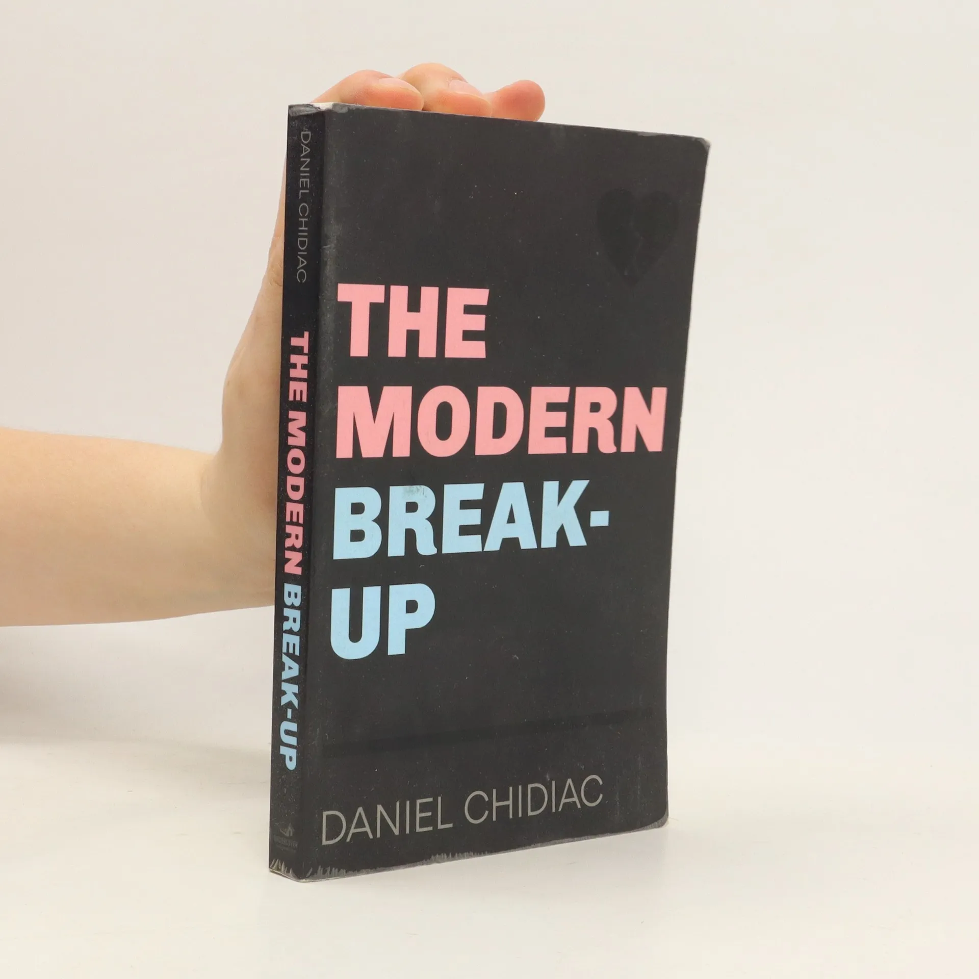 The Modern Break-Up | Book | Paperback | Daniel Chidiac | EN