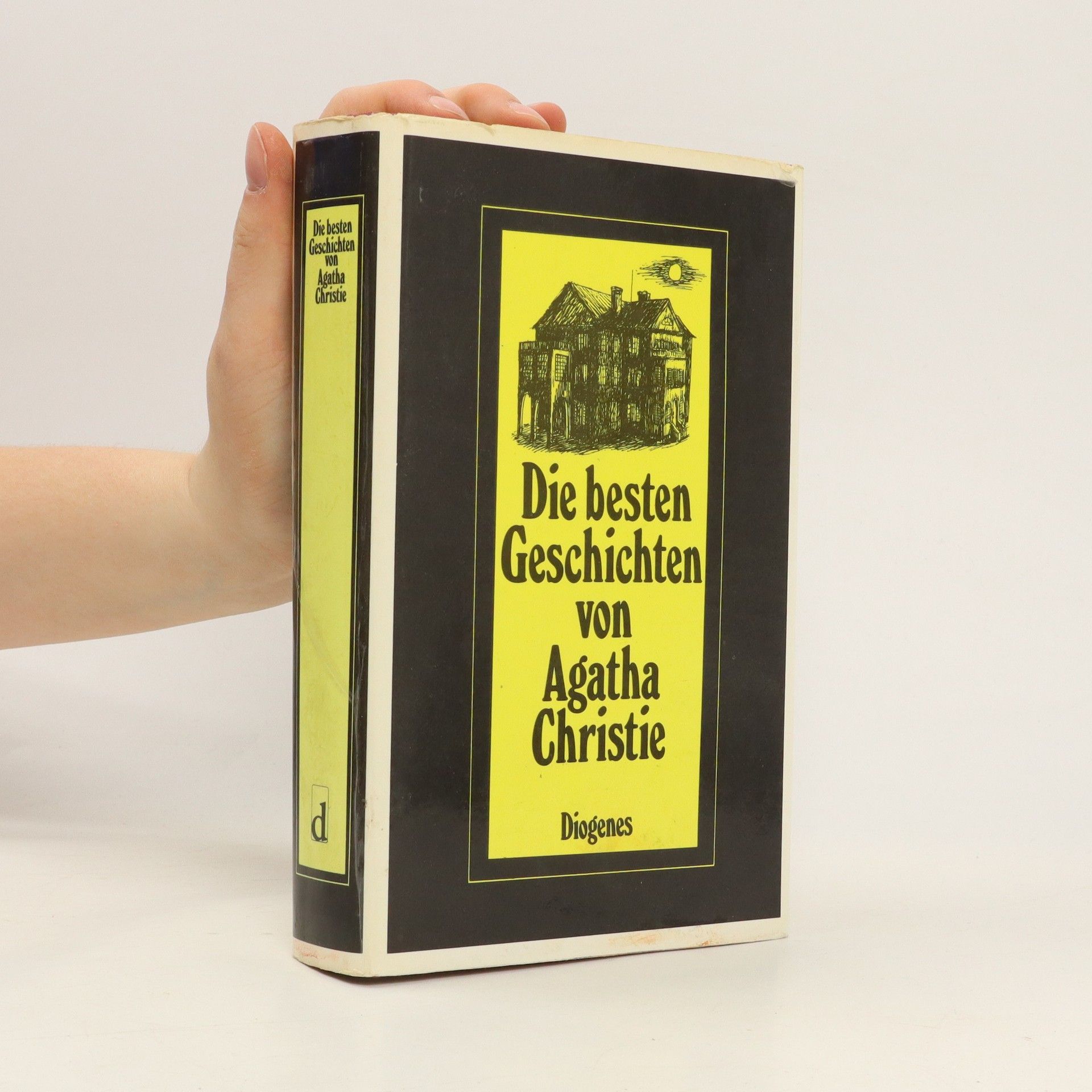 Agatha Christie Die besten Geschichten von Agatha Christie