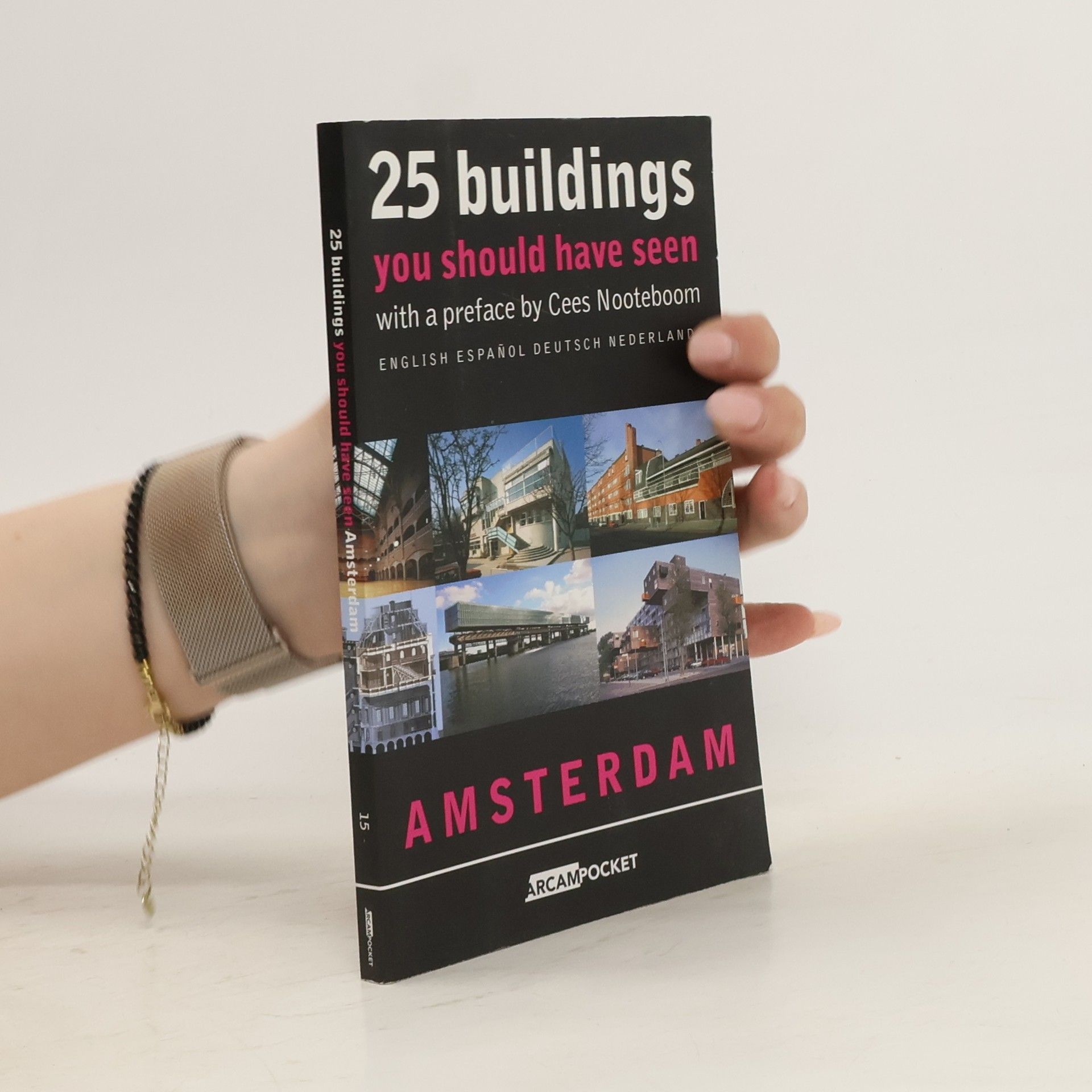 Maaike Behm 25 Buildings You Should Have Seen