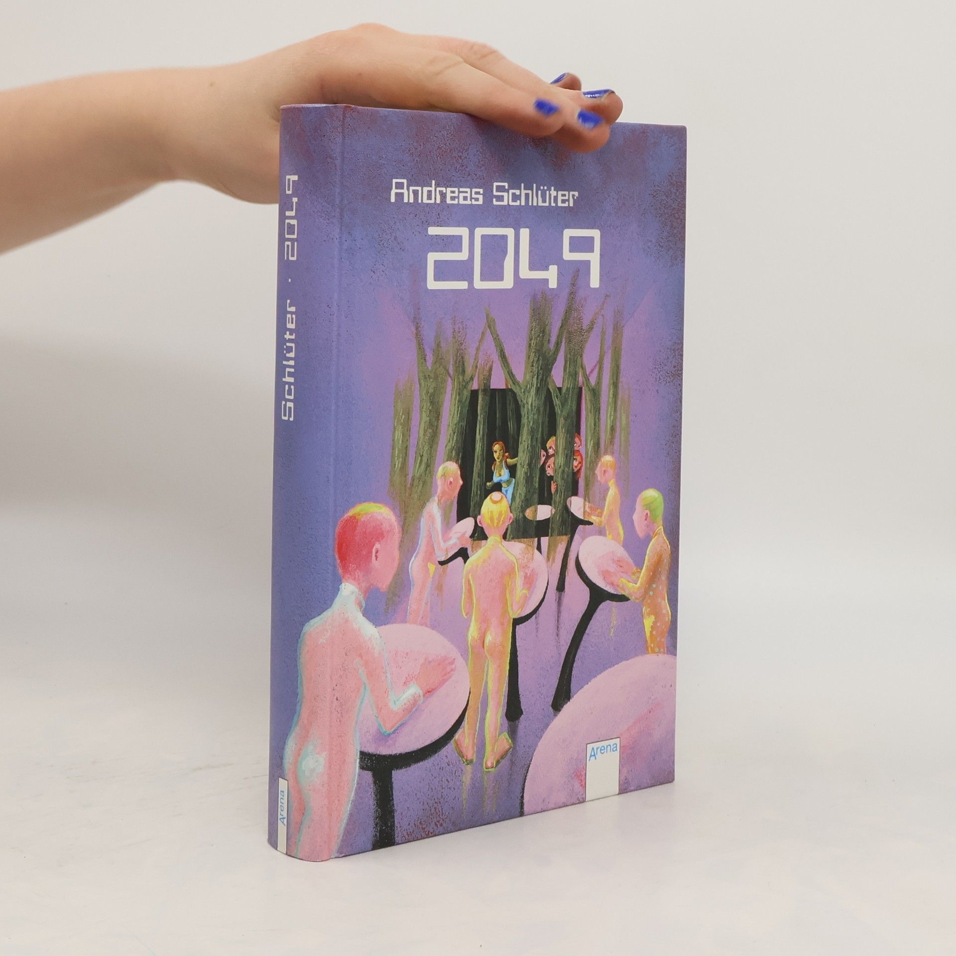 Andreas Schlüter 2049