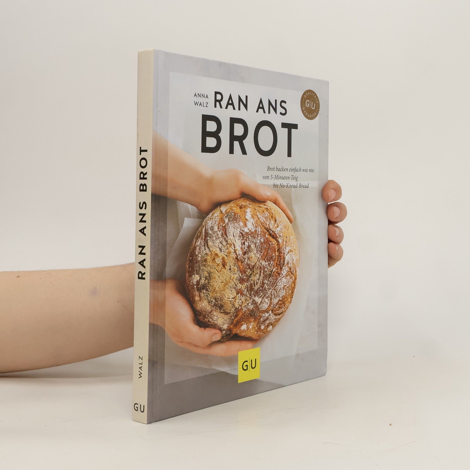 Anna Walz Ran ans Brot