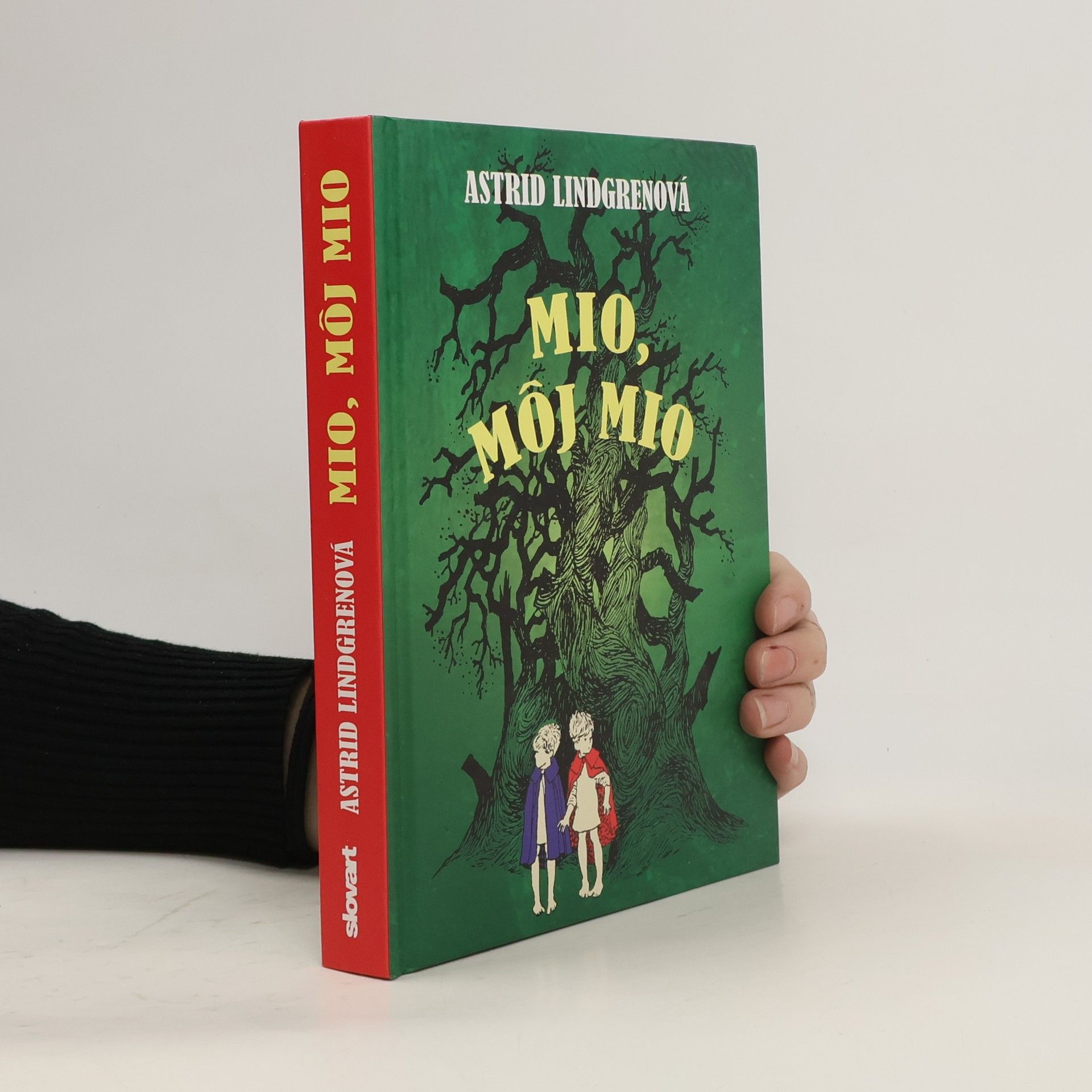Astrid Lindgren Mio, môj Mio