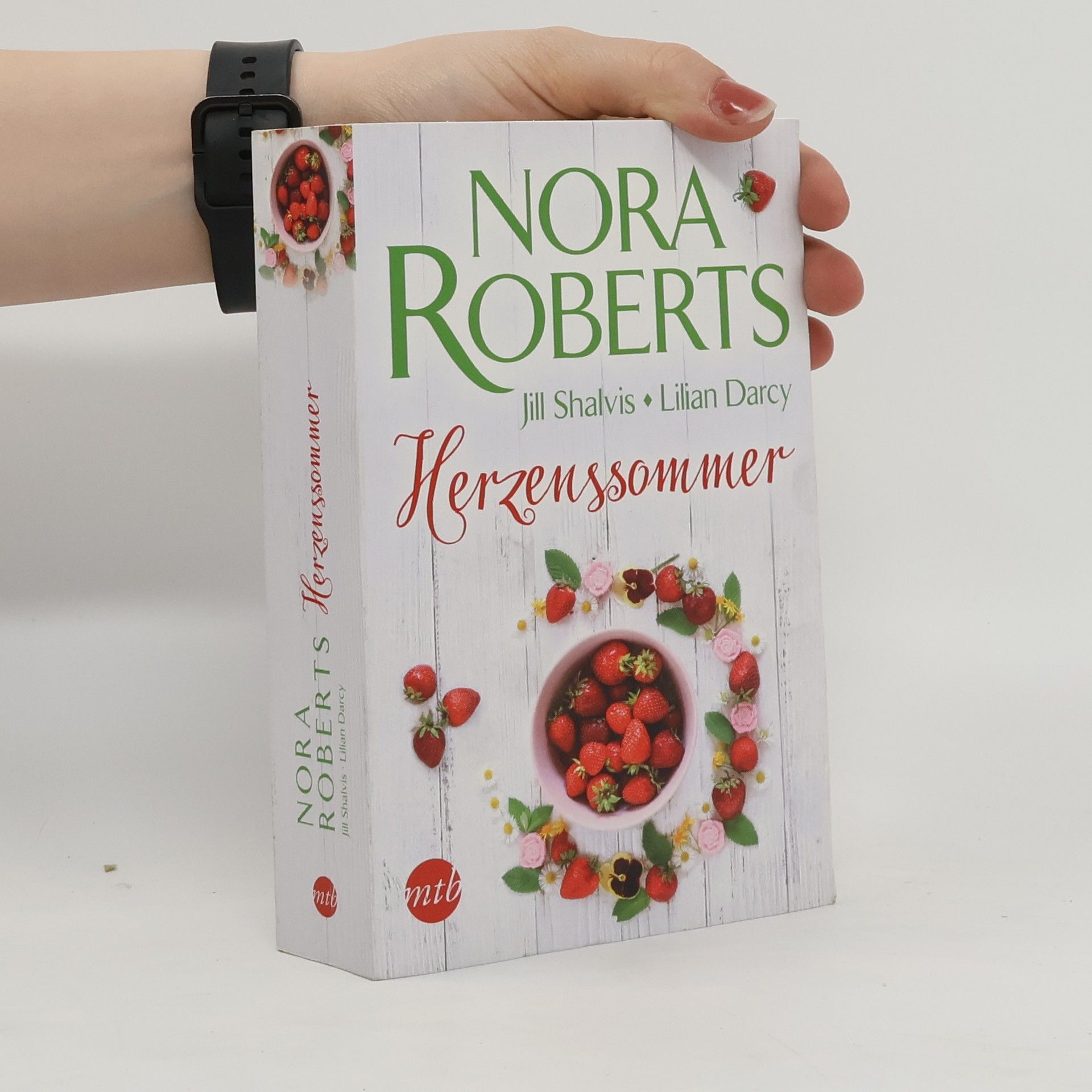 Nora Roberts Herzenssommer