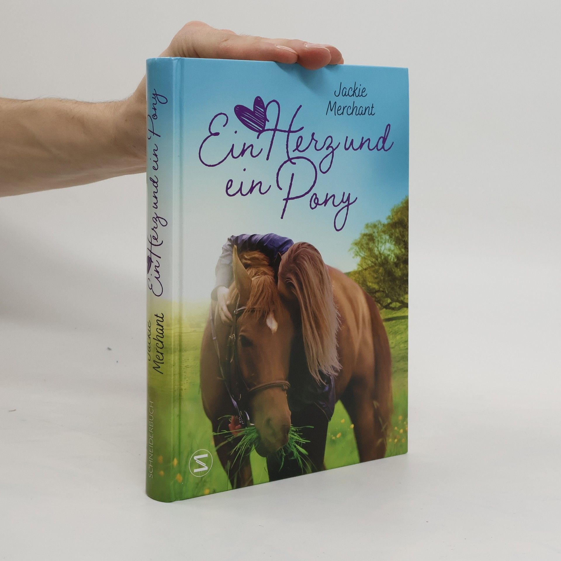 Jackie Merchant Ein Herz und ein Pony