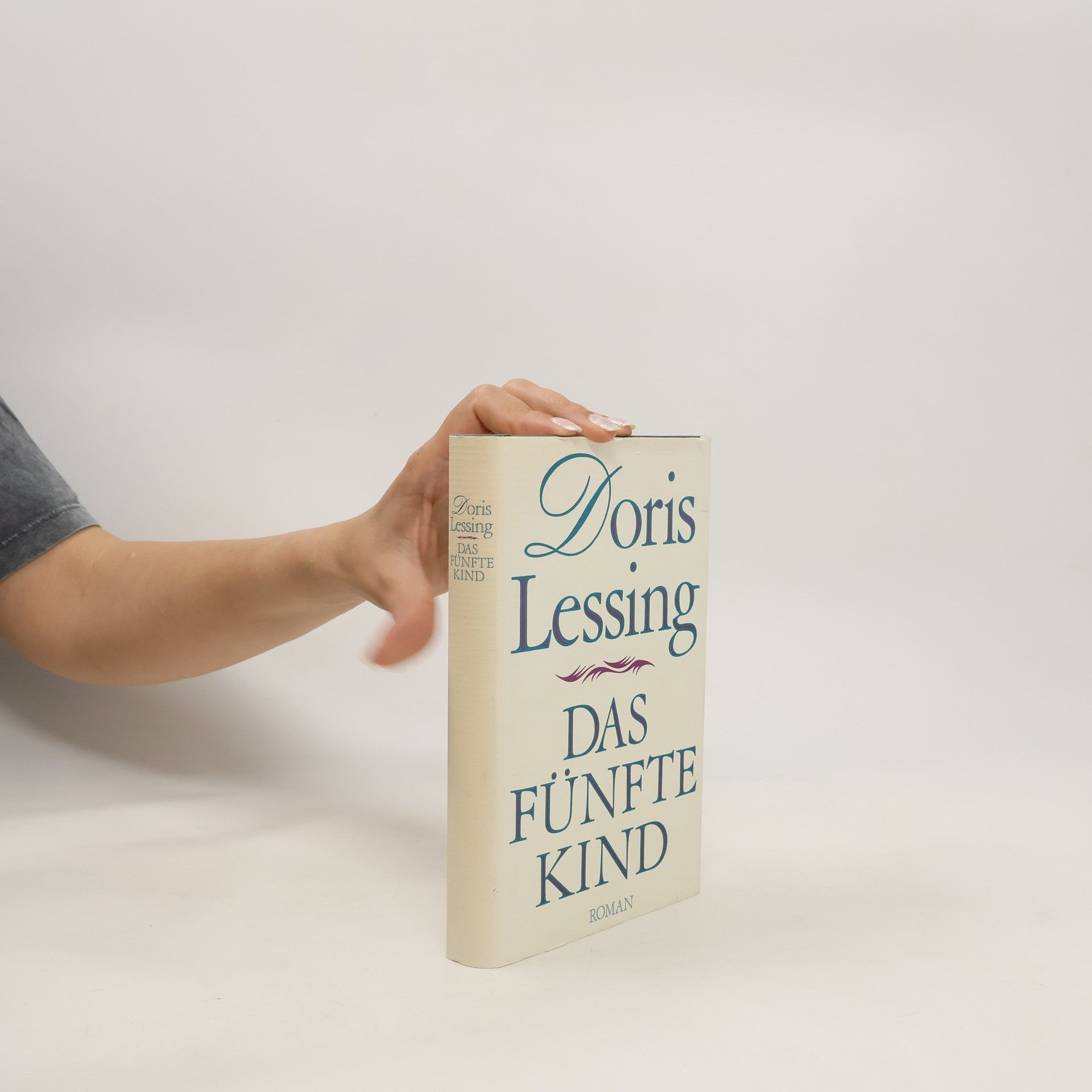 Doris Lessing Das fünfte Kind