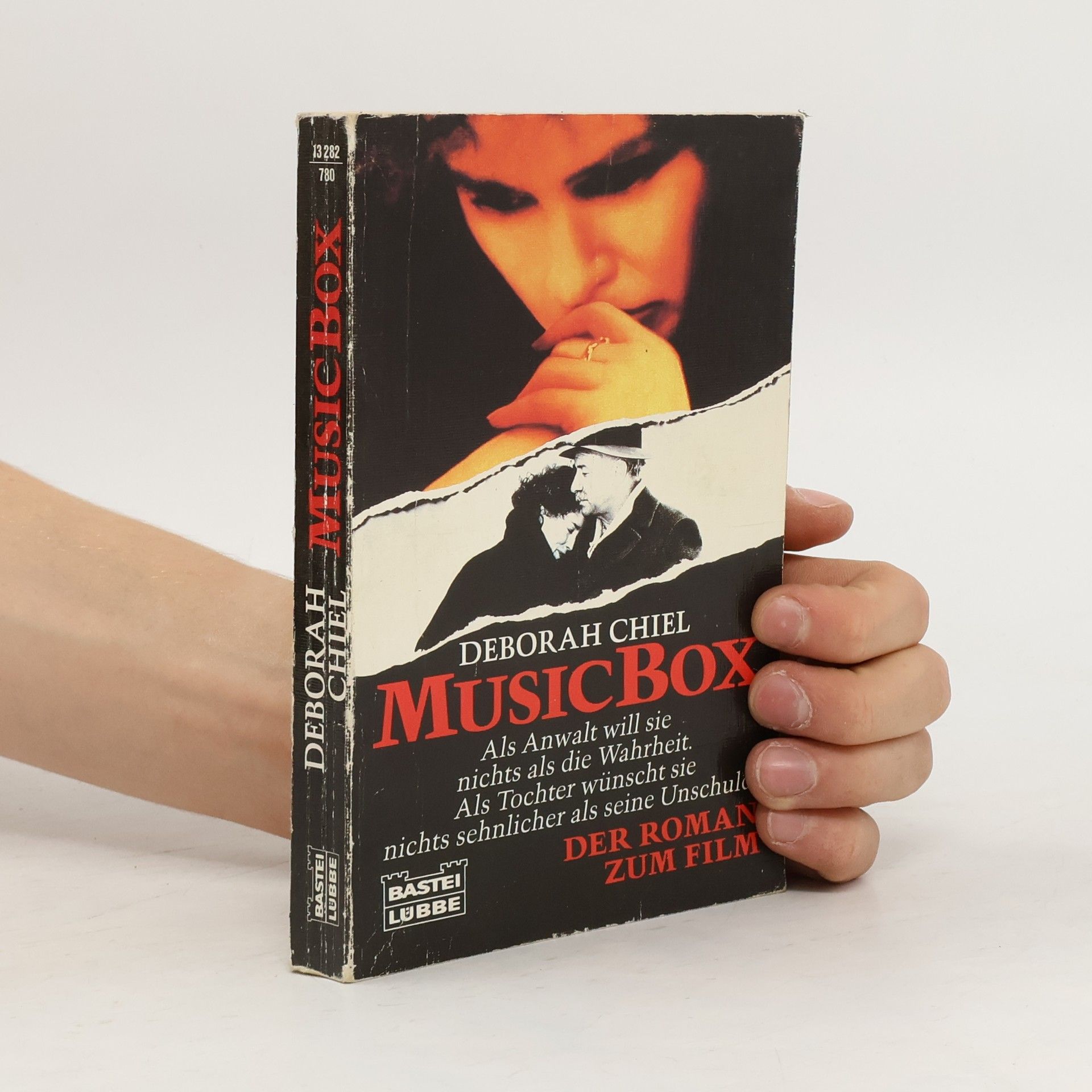Deborah Chiel Music Box