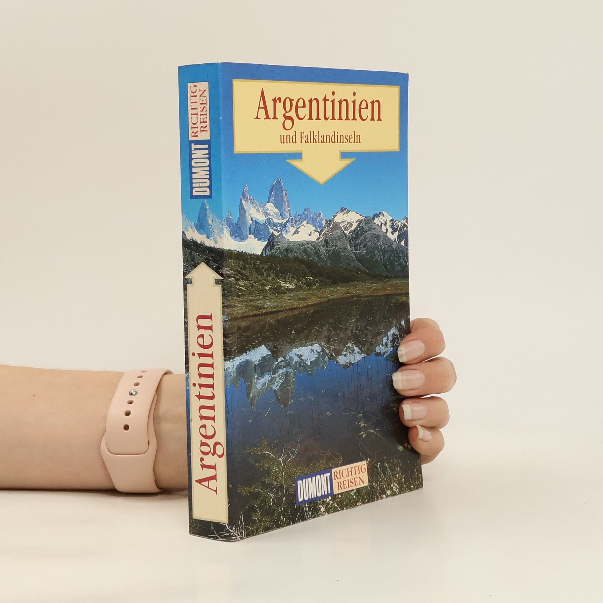 Rolf Seeler Argentinien und Falklandinseln