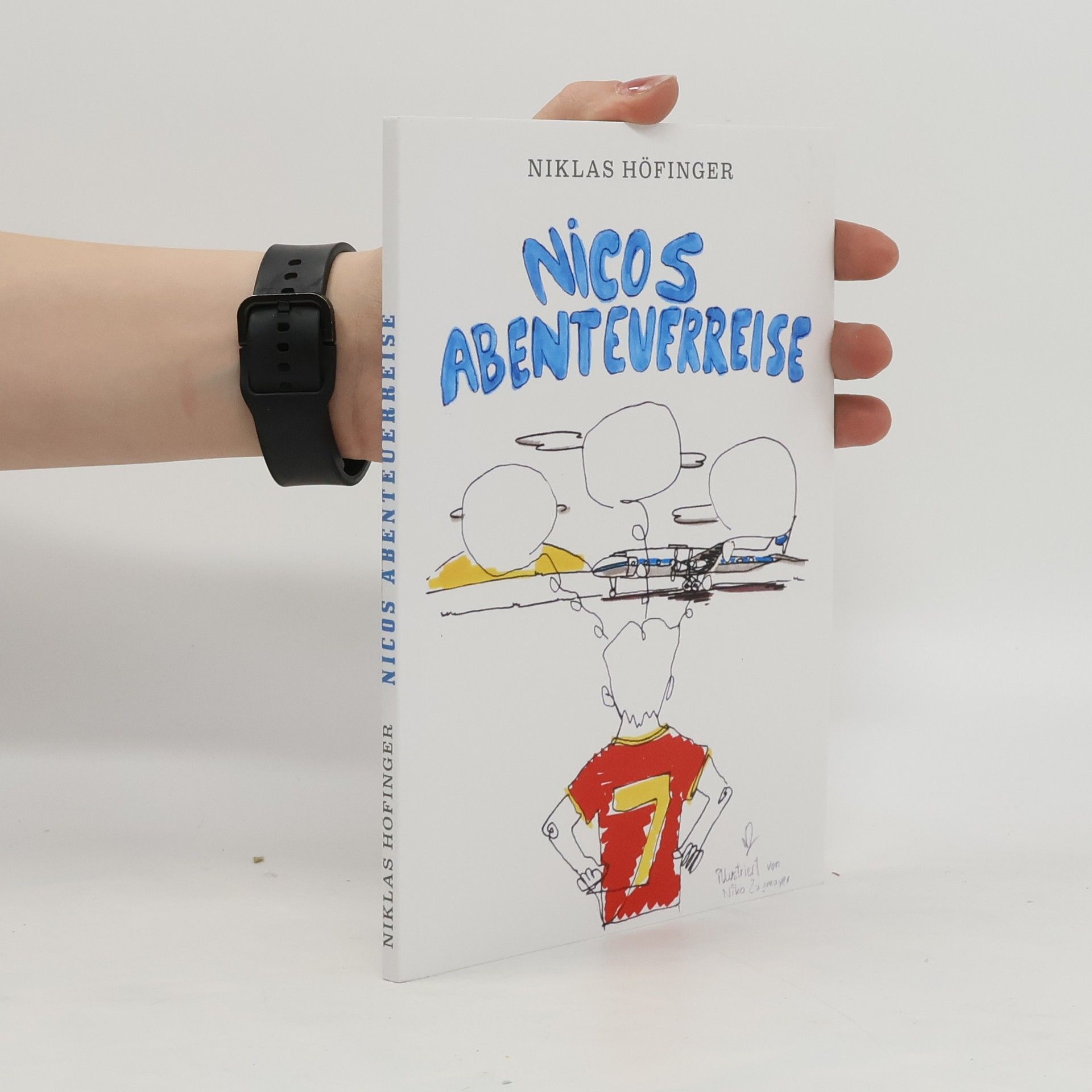 Niklas Höfinger Nicos Abenteuerreise