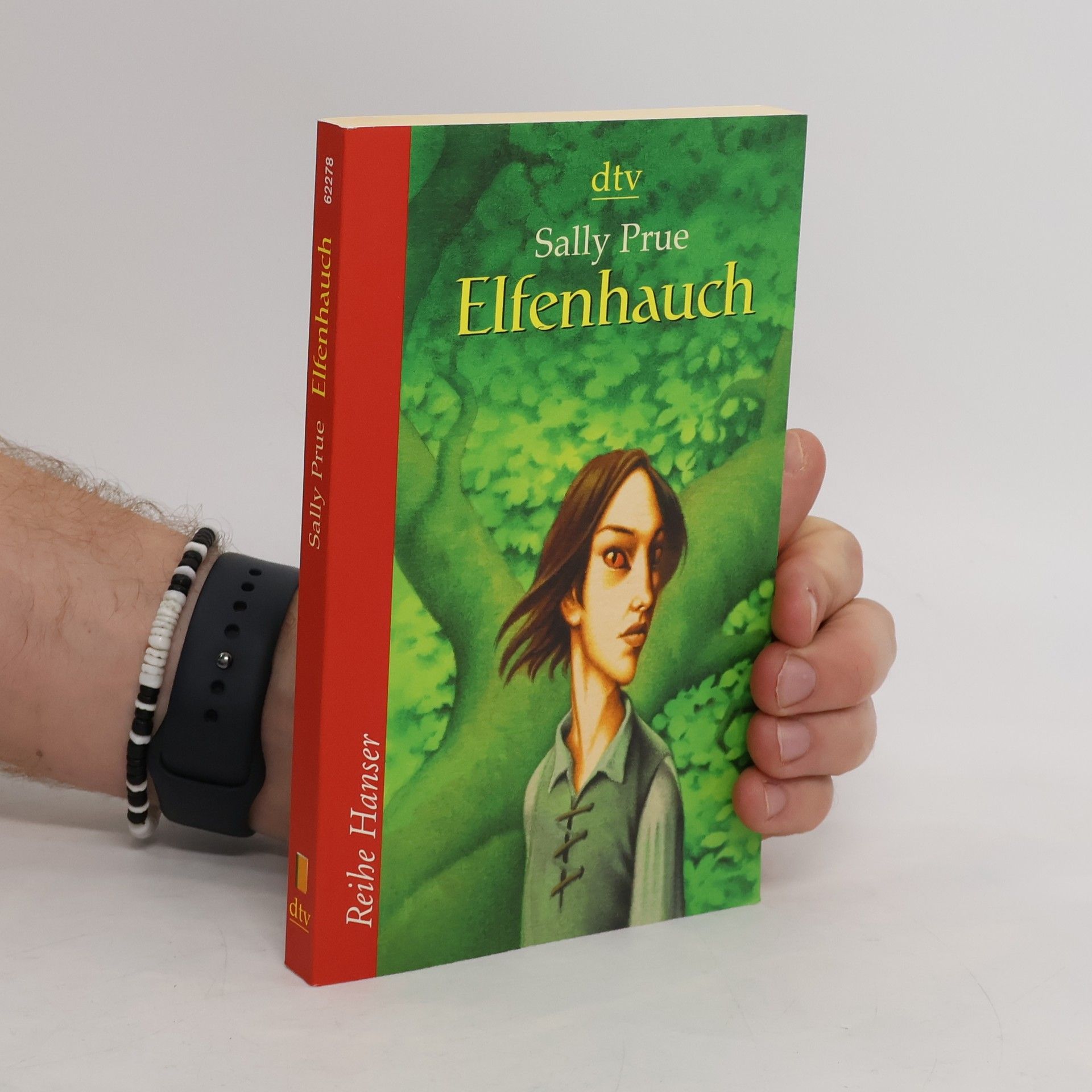 Sally Prue Elfenhauch