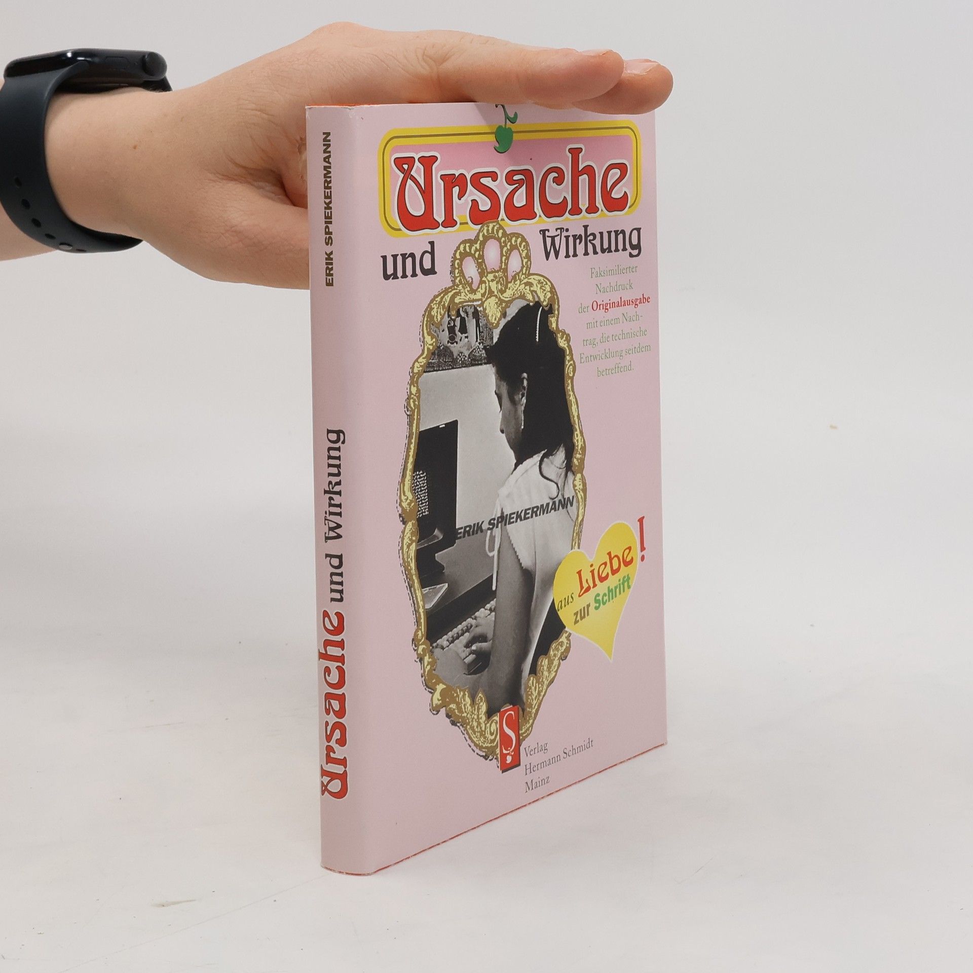 Erik Spiekermann Ursache & Wirkung