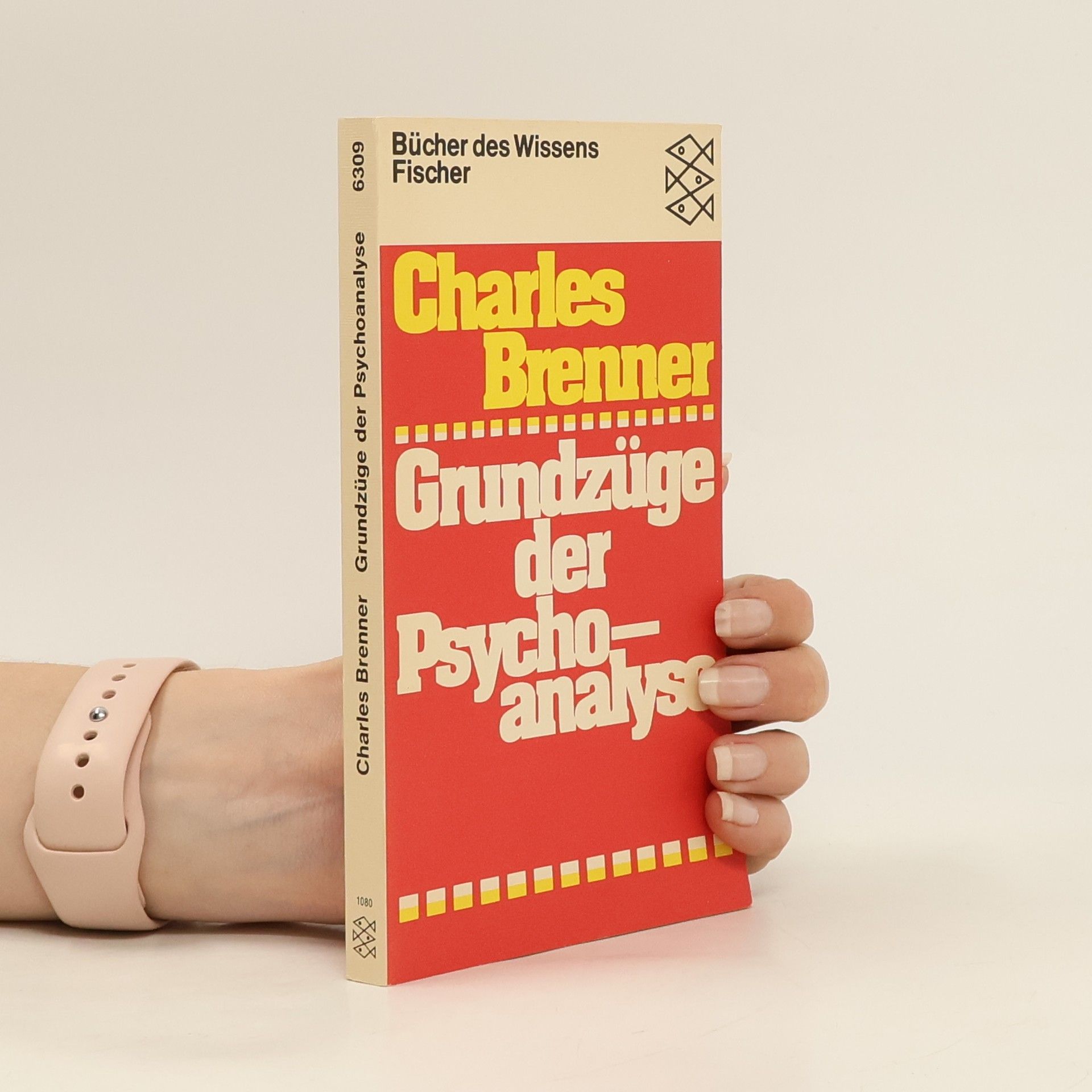 Charles Brenner Grundzüge der Psychoanalyse
