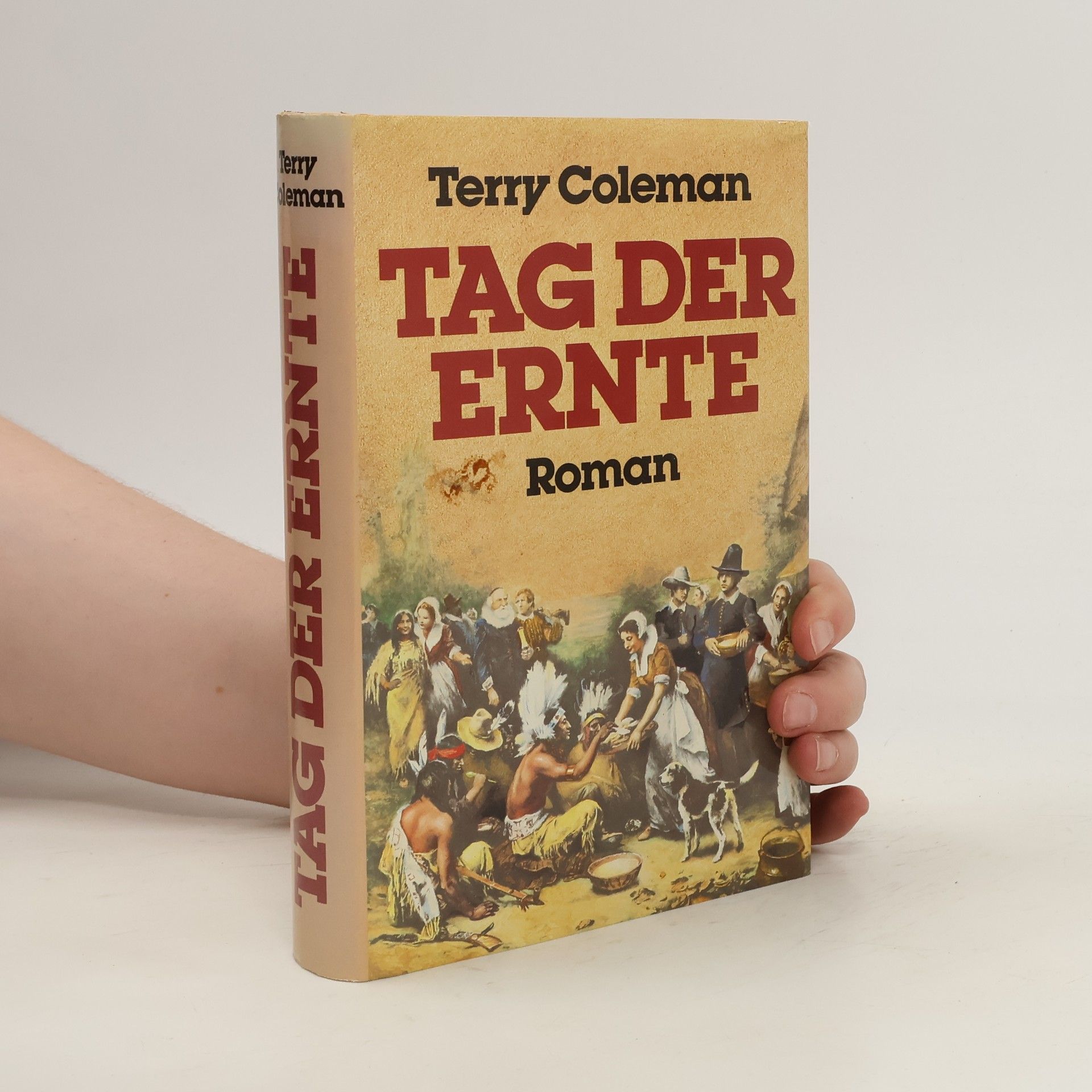 Terry Coleman Tag der Ernte