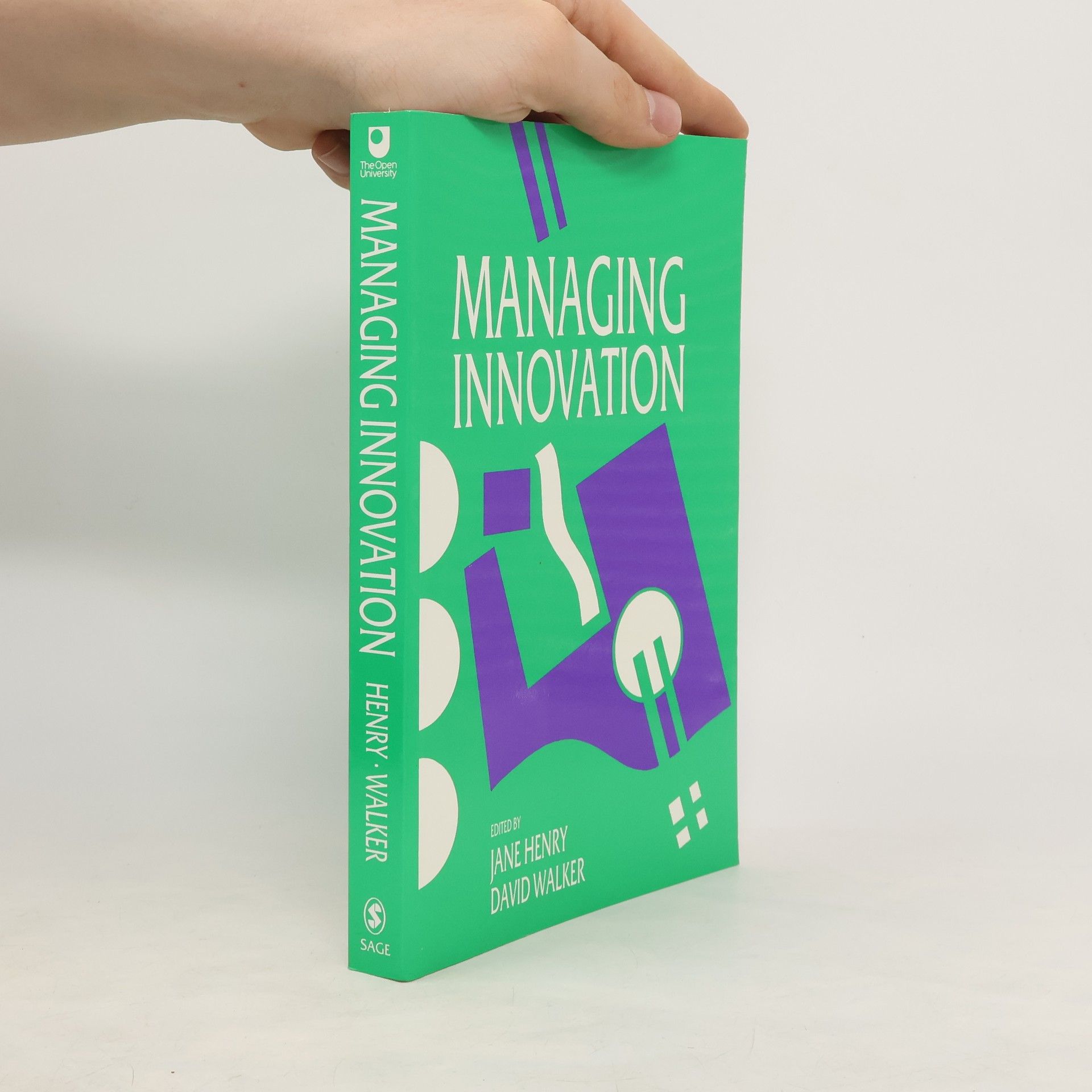Jane Henry Managing Innovation