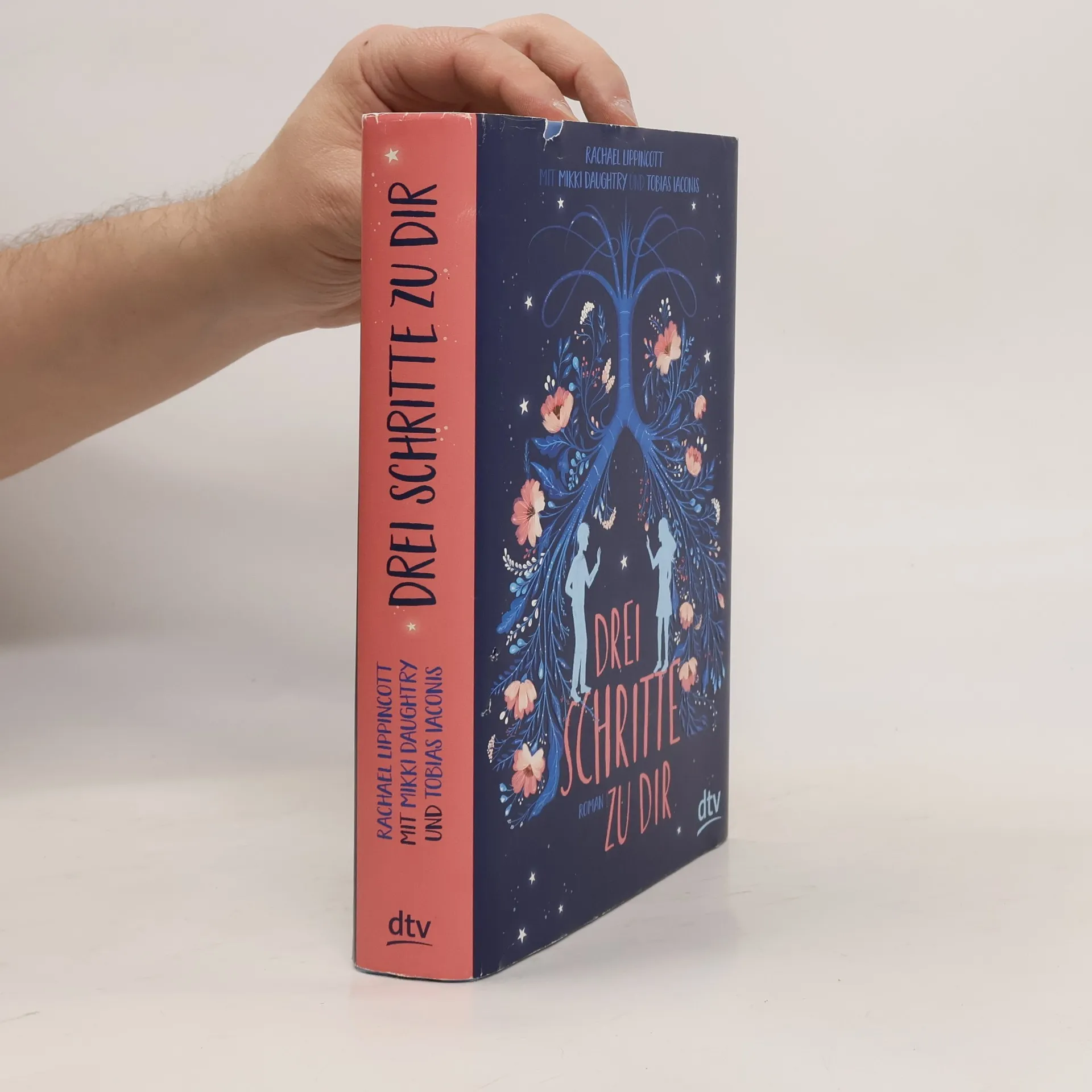 Drei Schritte zu dir | Buch | Rachael Lippincott