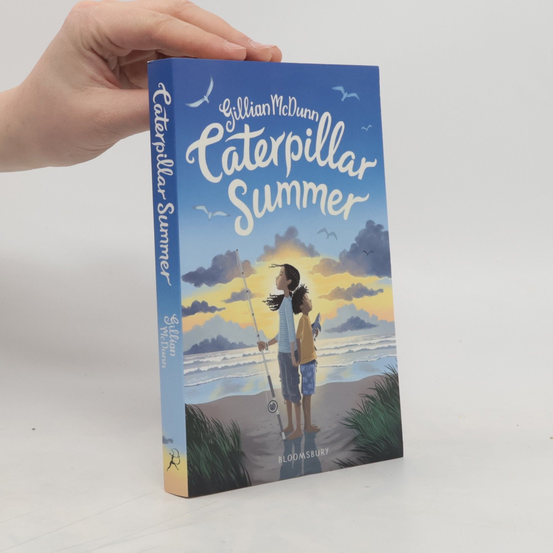 Gillian McDunn Caterpillar Summer