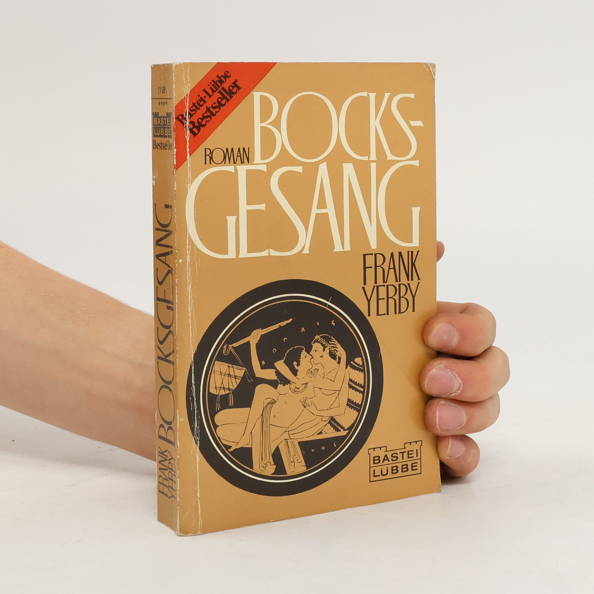 Frank Yerby Bocksgesang