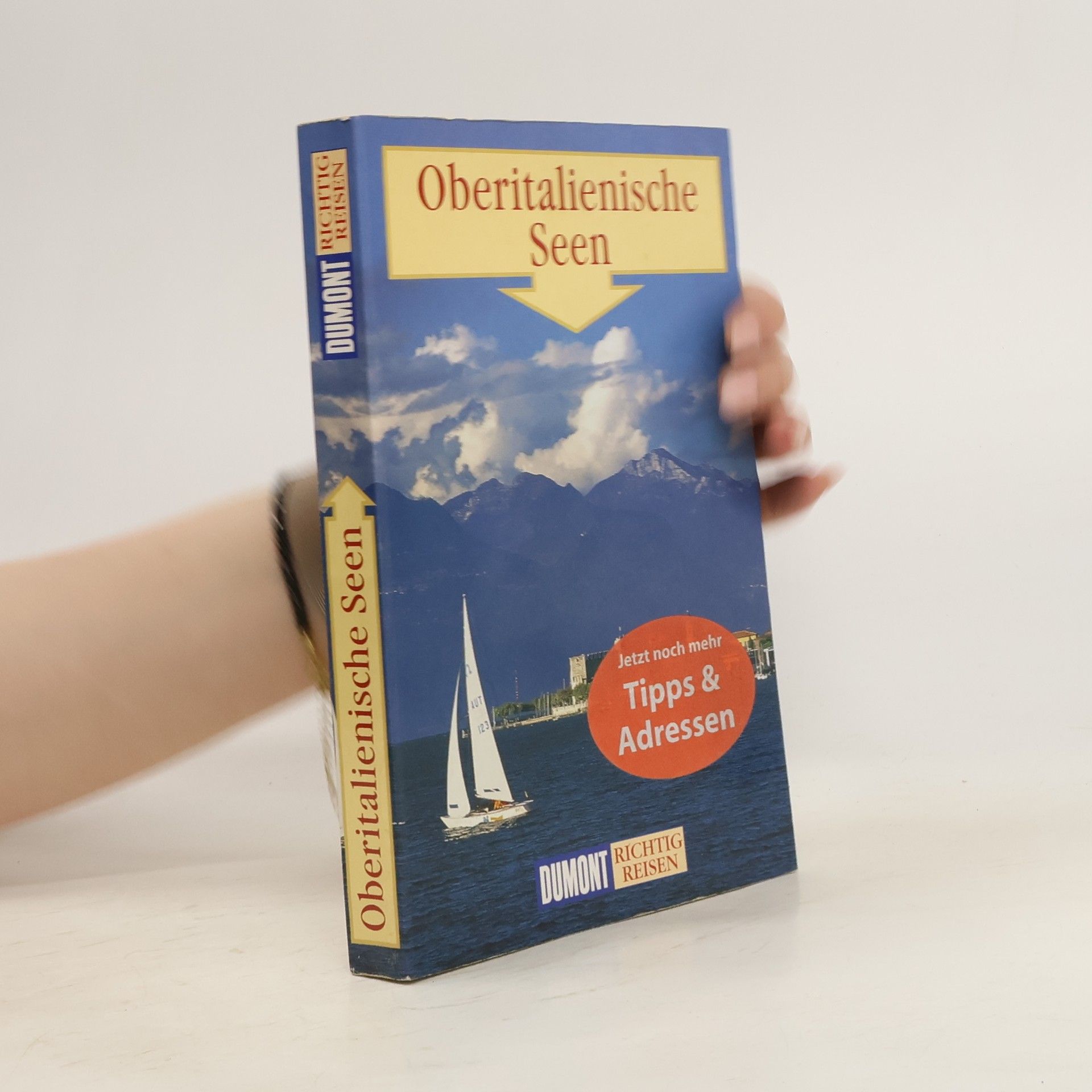 Christine Hamel Oberitalienische Seen
