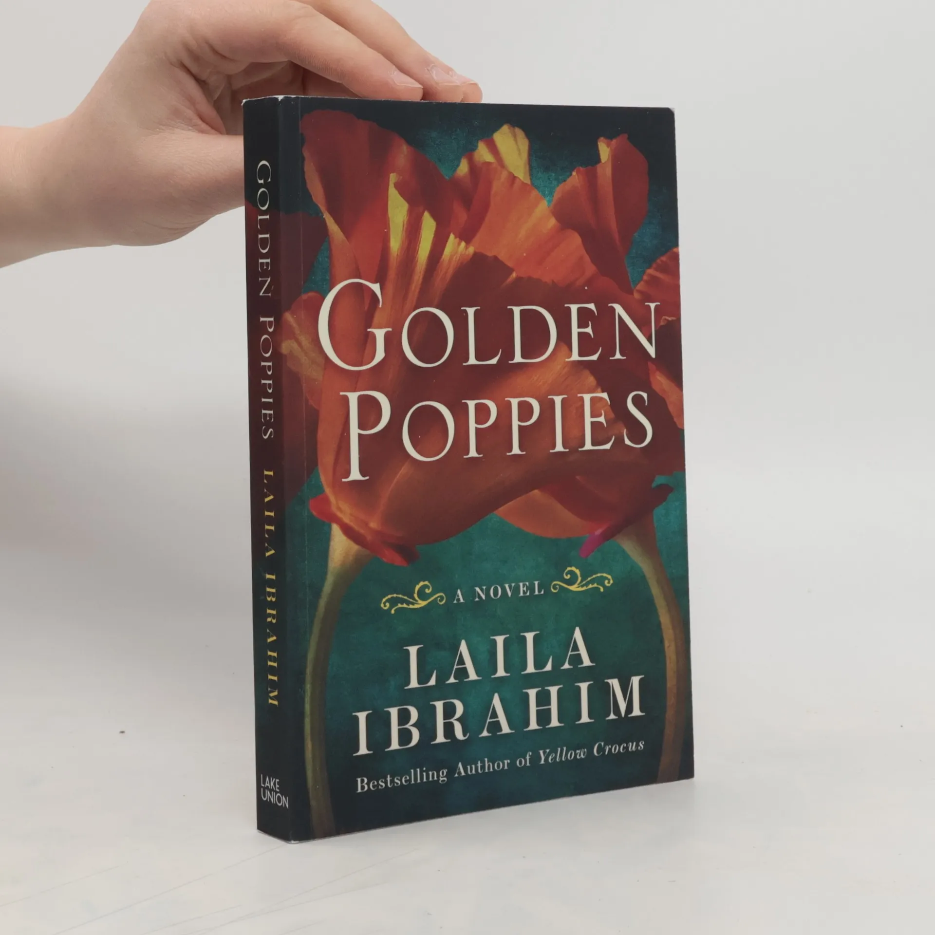 Golden Poppies | Book | Paperback | Laila Ibrahim | EN