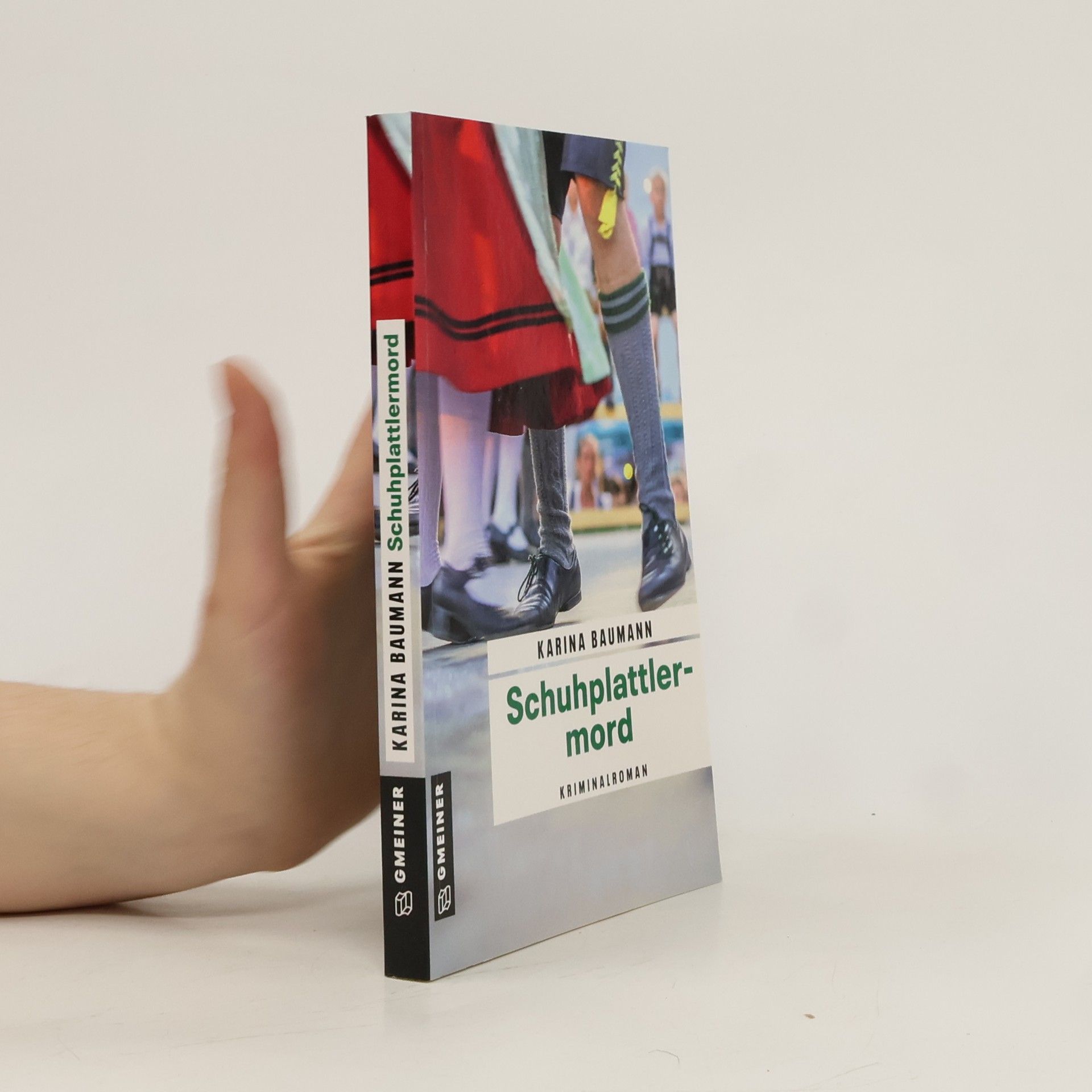 Karina Baumann Schuhplattlermord