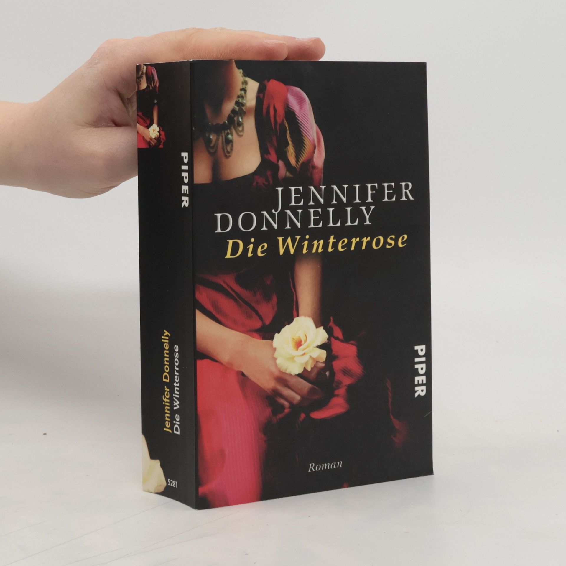 Jennifer Donnelly Die Winterrose