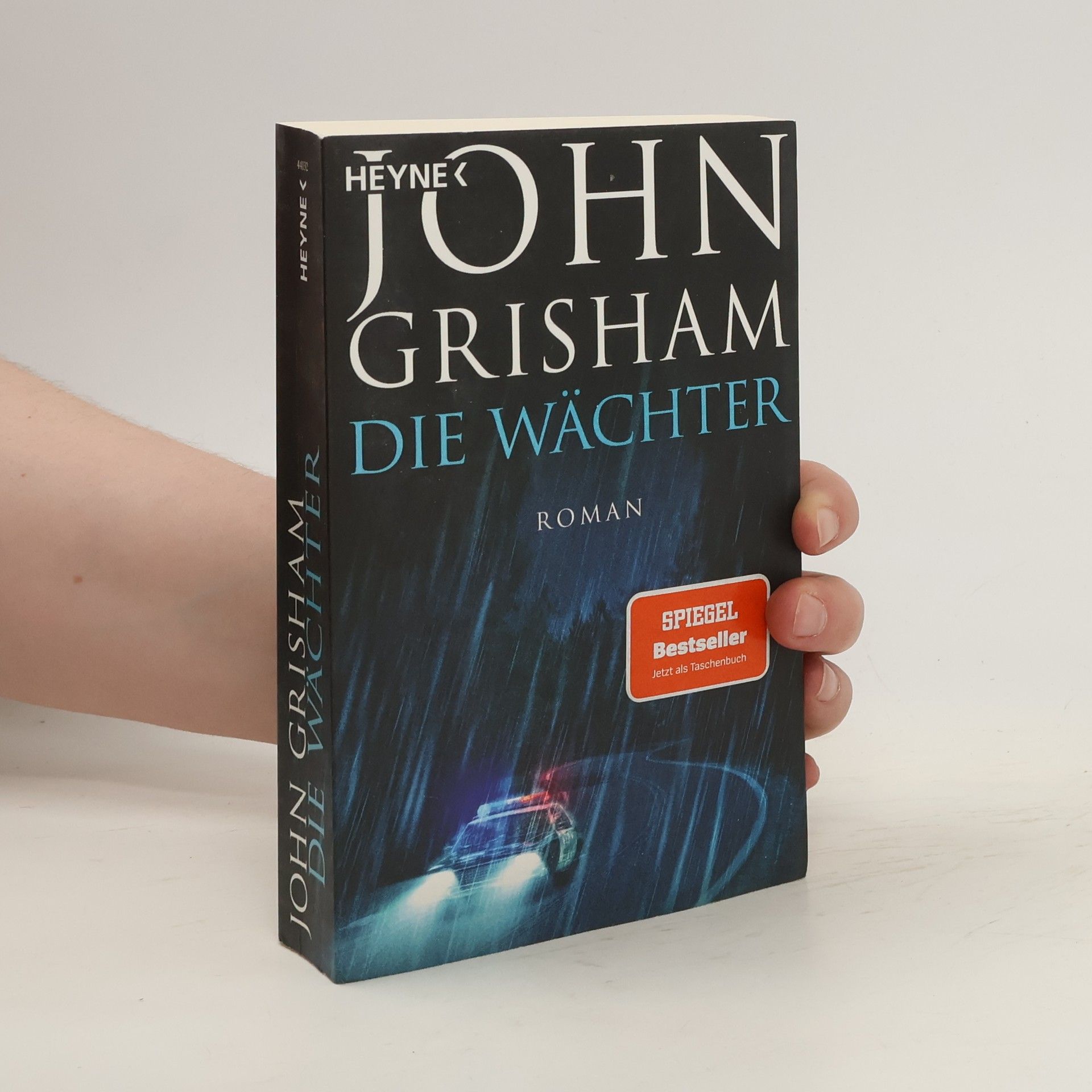 John Grisham Die Wächter