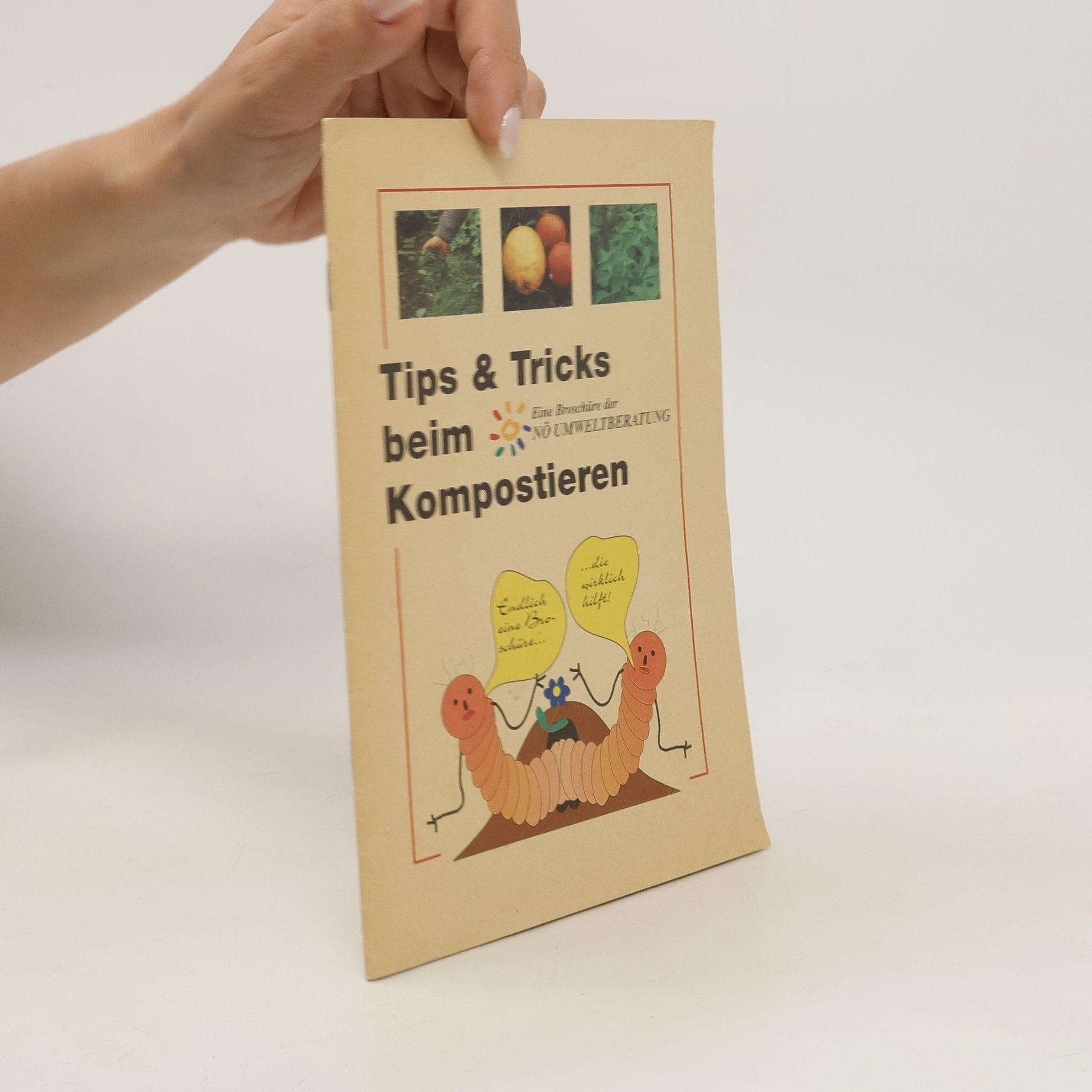 Collectif d'auteurs Tips & Tricks beim Kompostieren
