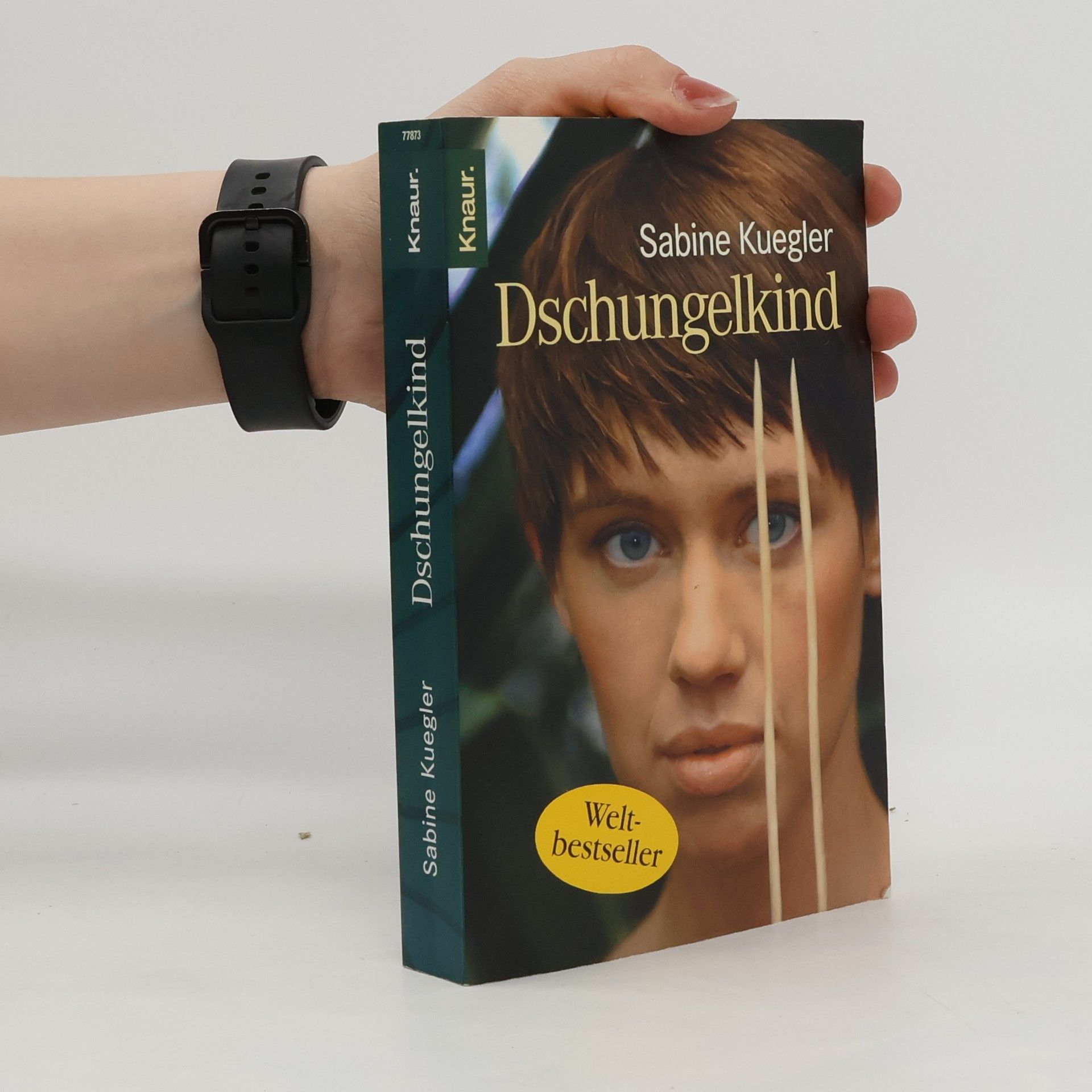 Sabine Kuegler Dschungelkind