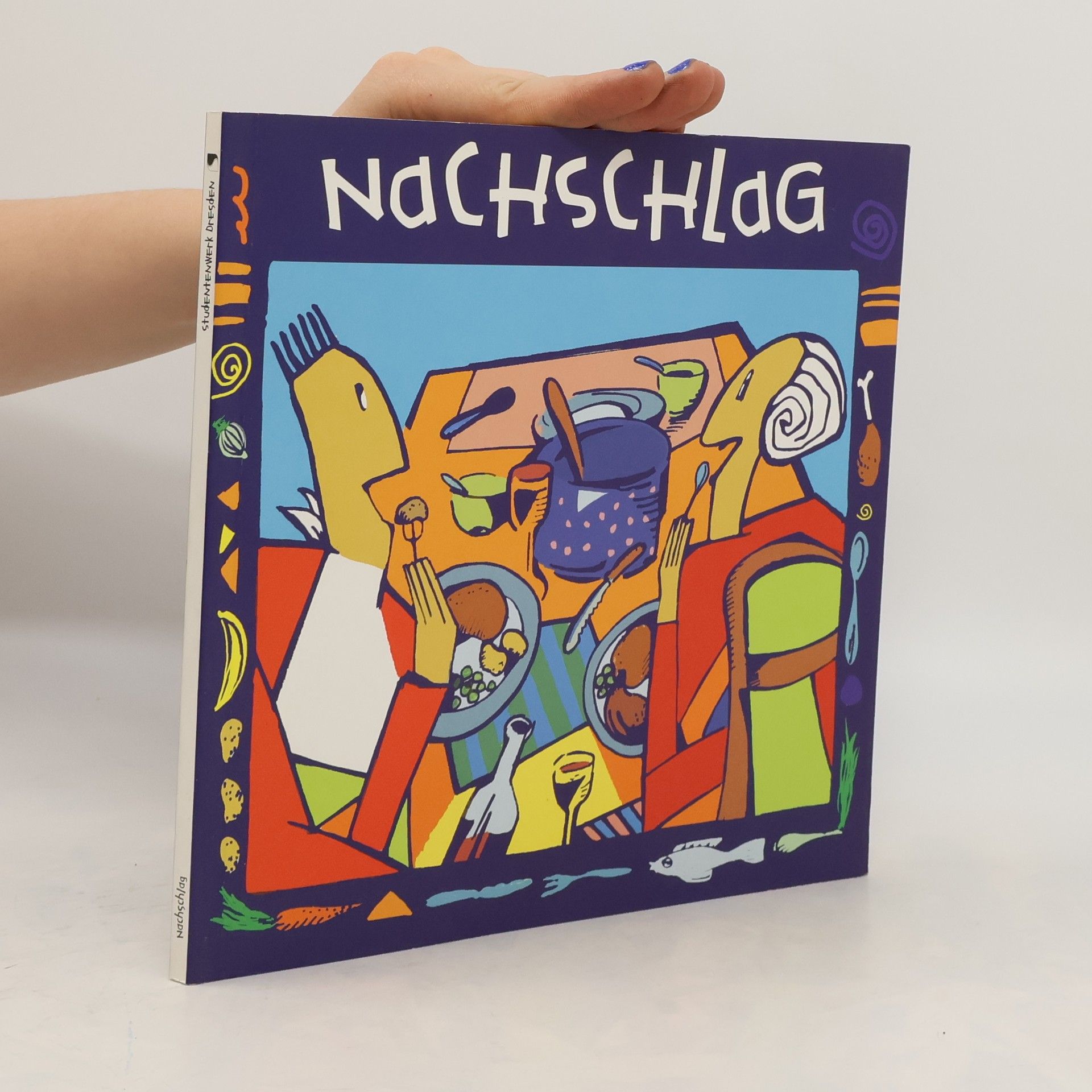 Auteurscollectief Nachschlag