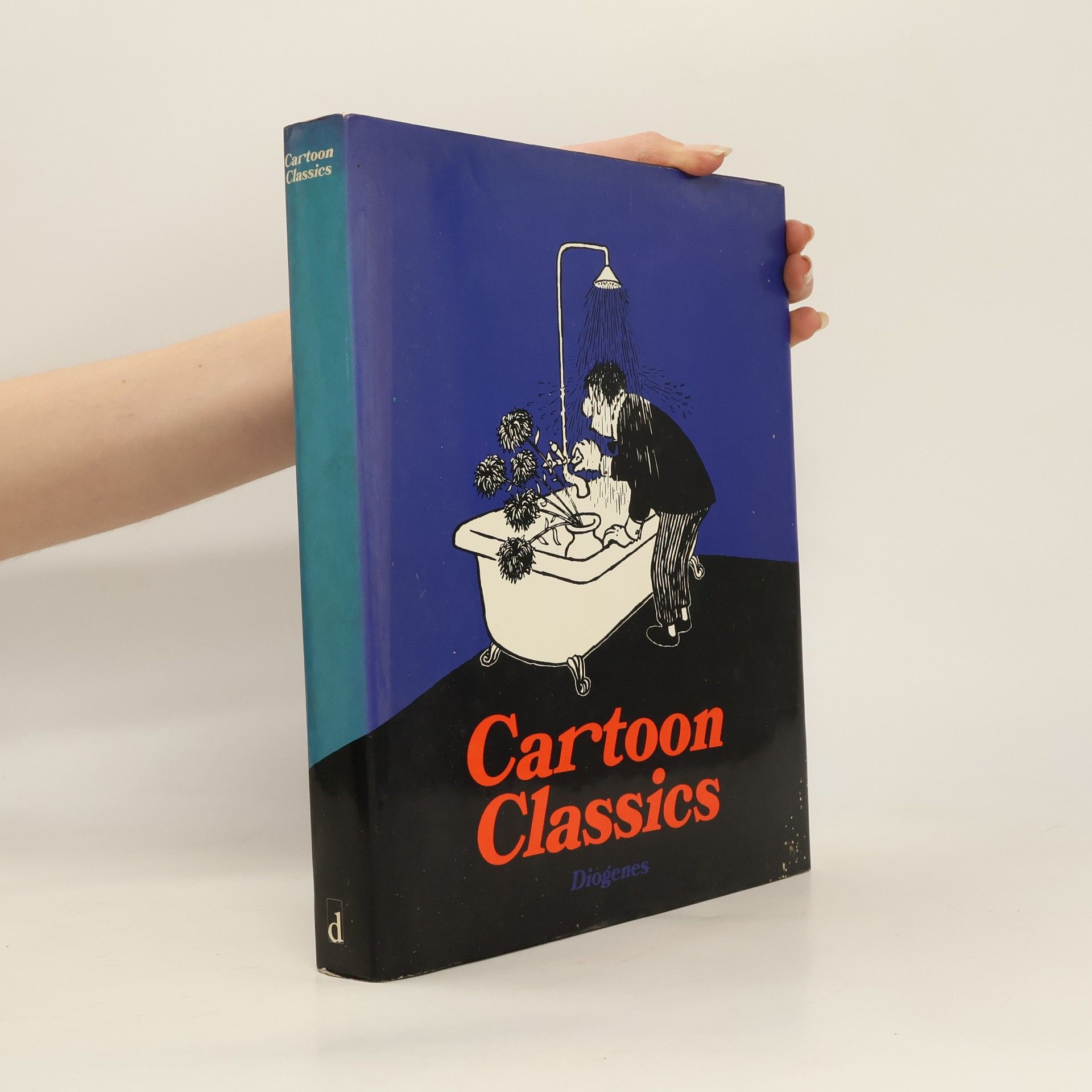 Christian Morgenstern Cartoon classics