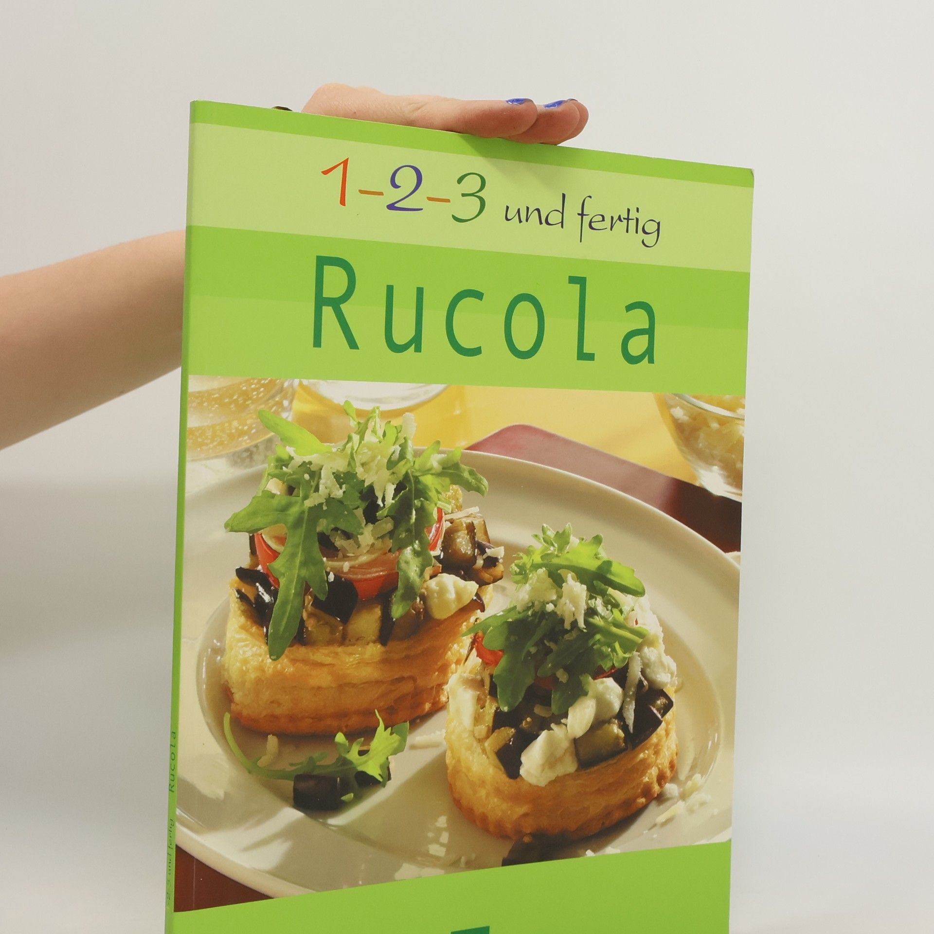 Collectif d'auteurs Rucola