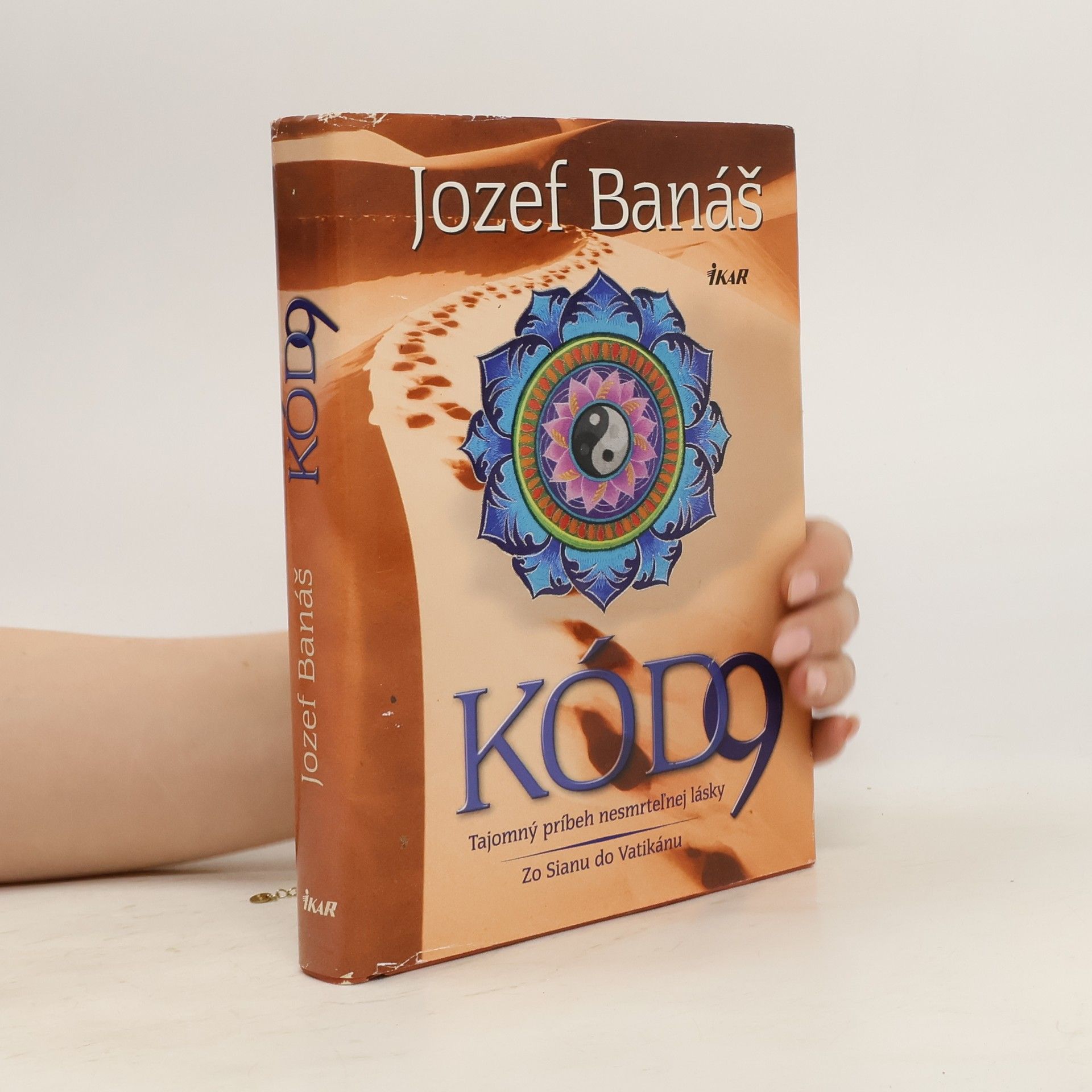 Jozef Banáš Kód 9