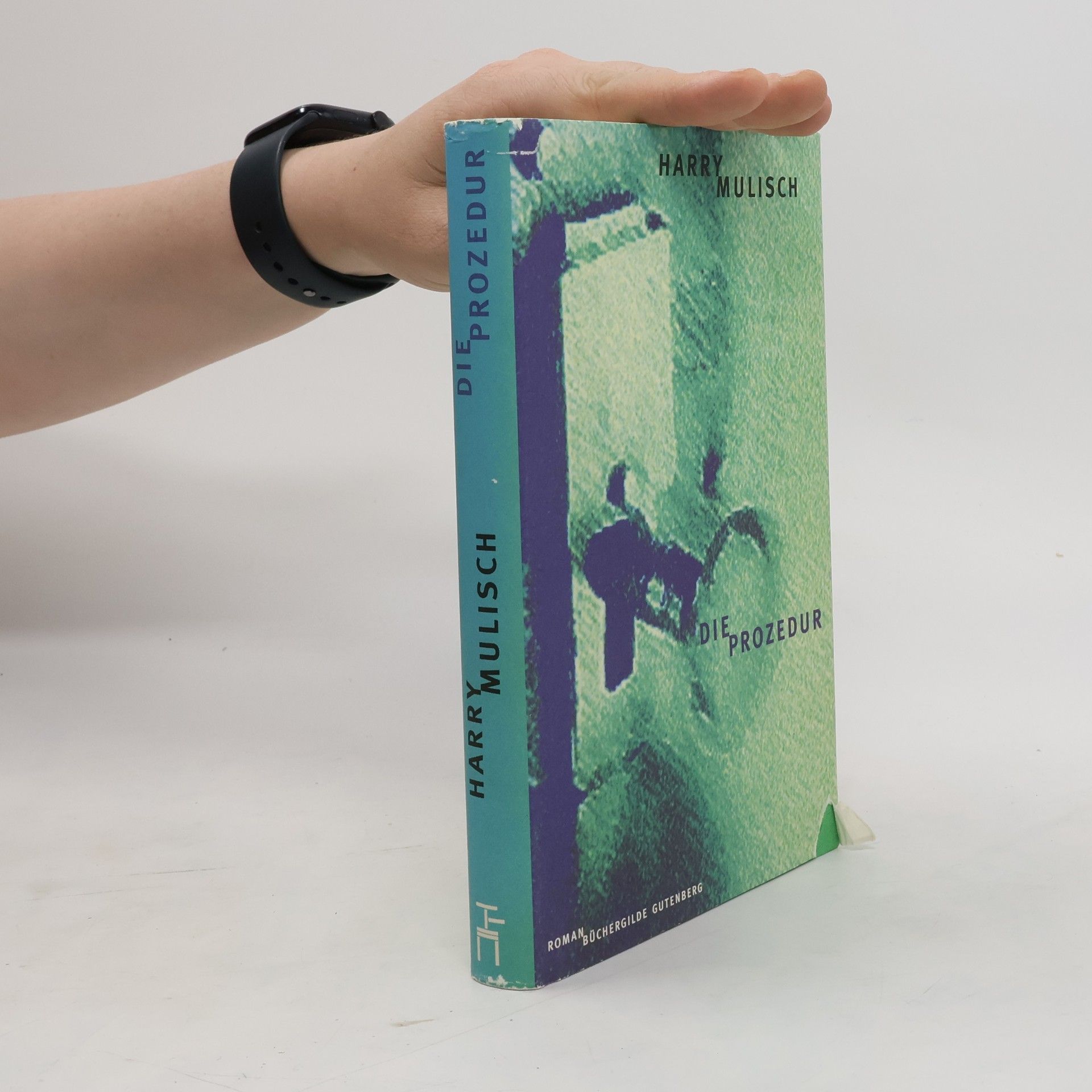 Harry Mulisch Die Prozedur