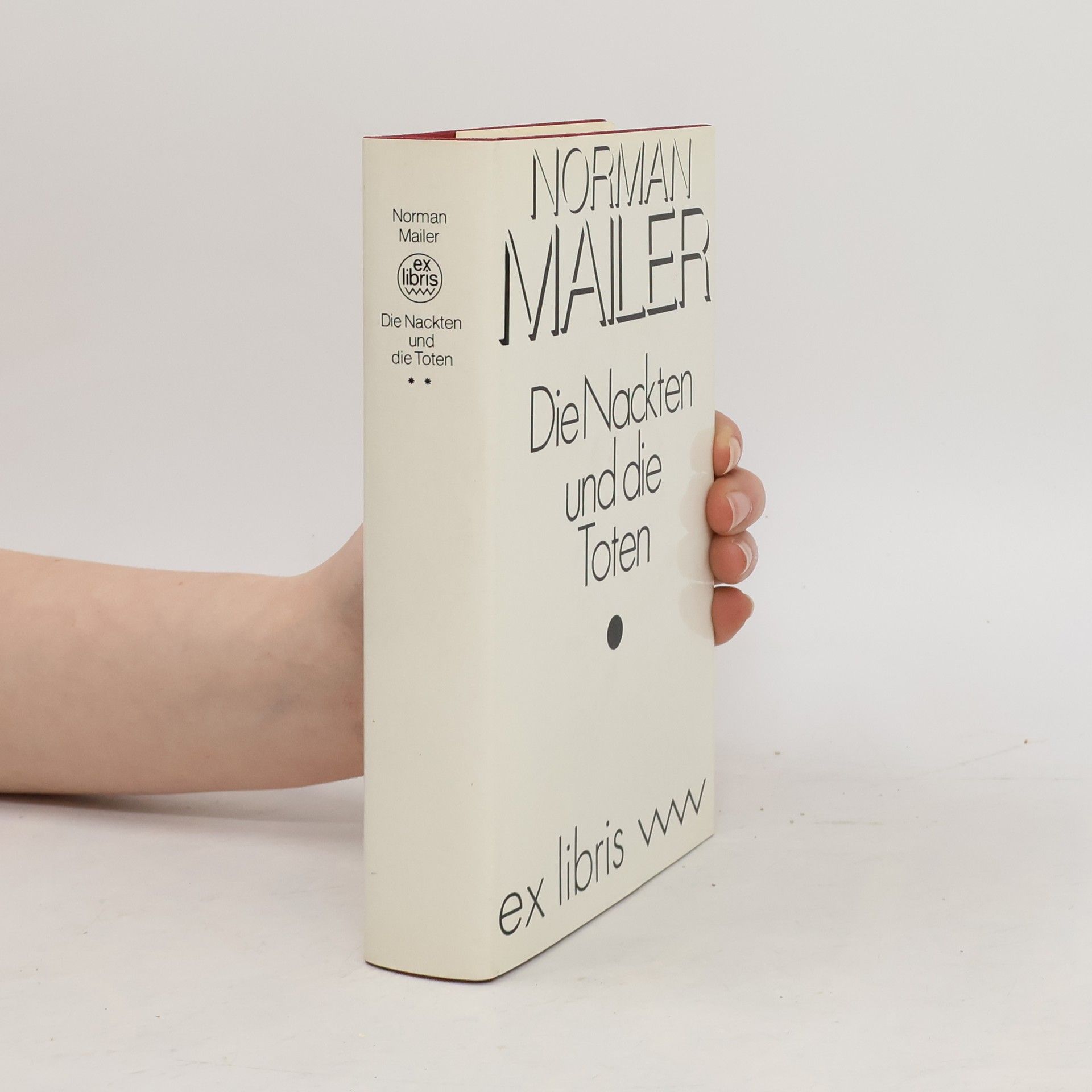 Norman Mailer Die Nackten und die Toten