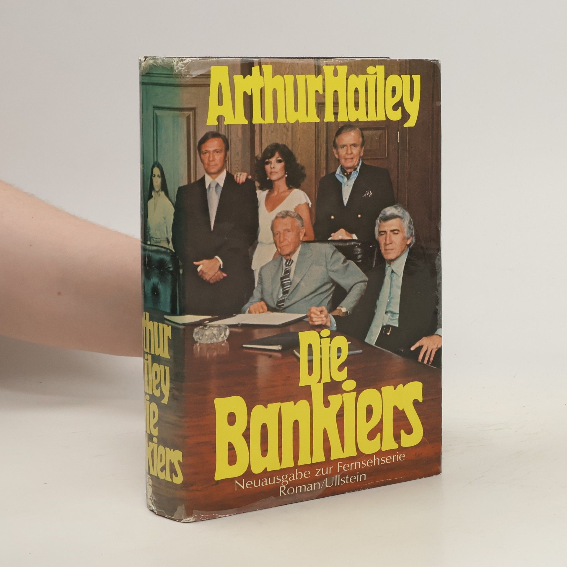 Arthur Hailey Die Bankiers