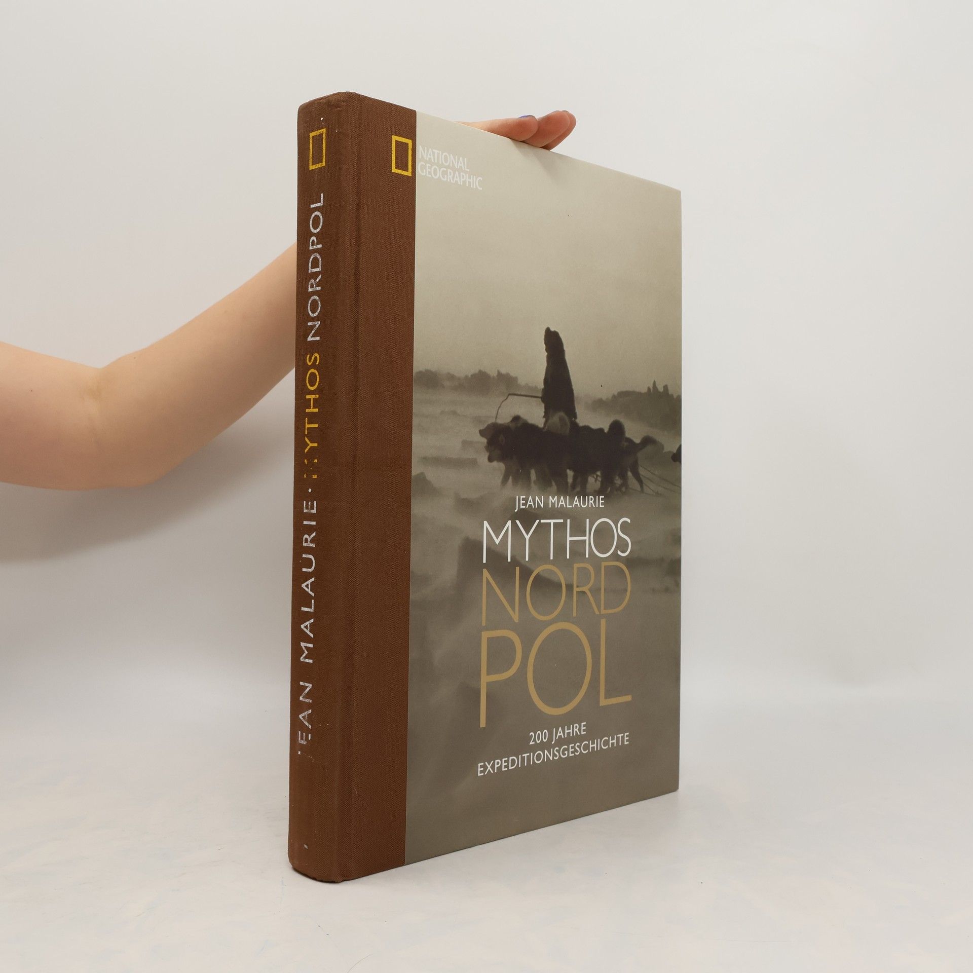 Jean Malaurie Mythos Nordpol