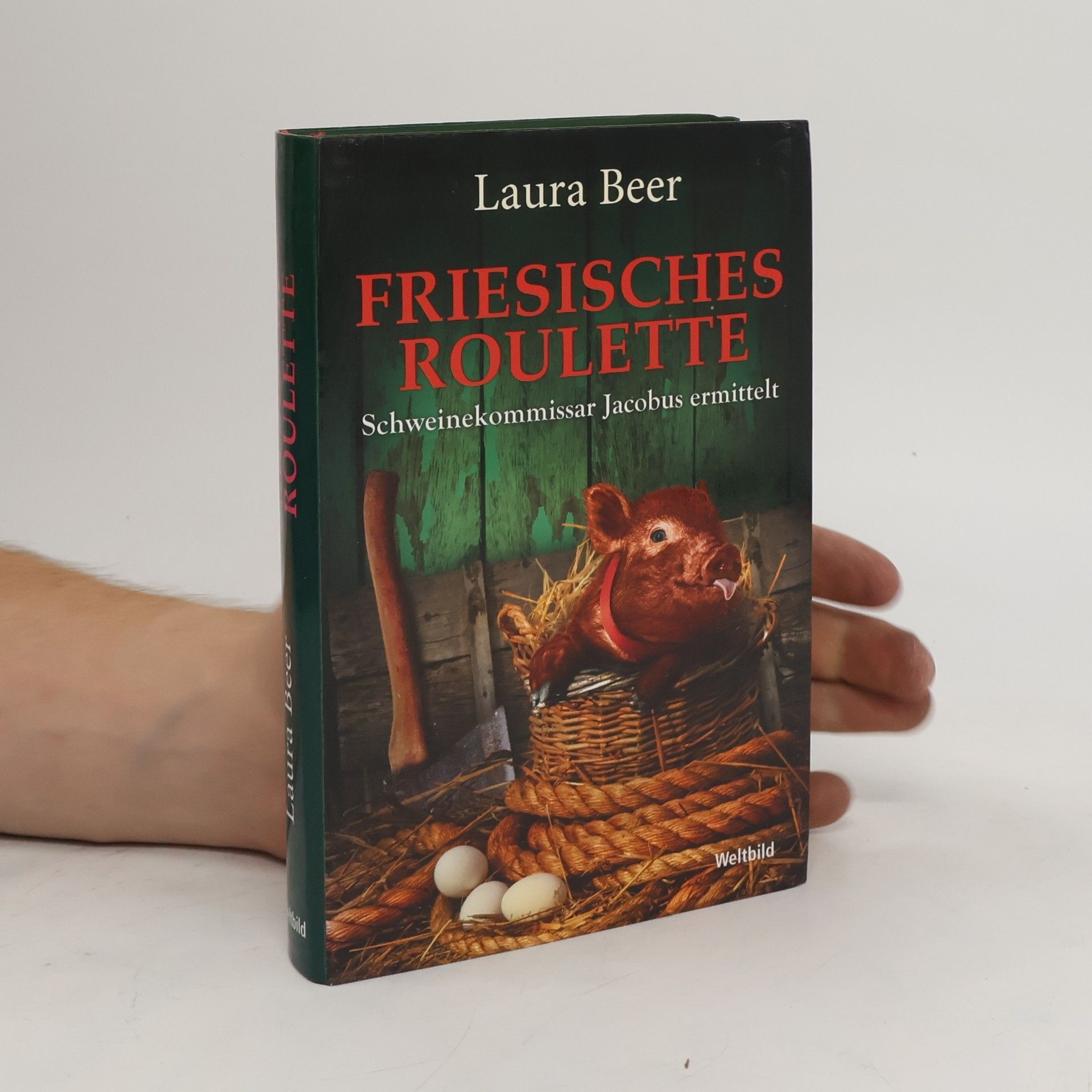 Laura Beer Friesisches Roulette