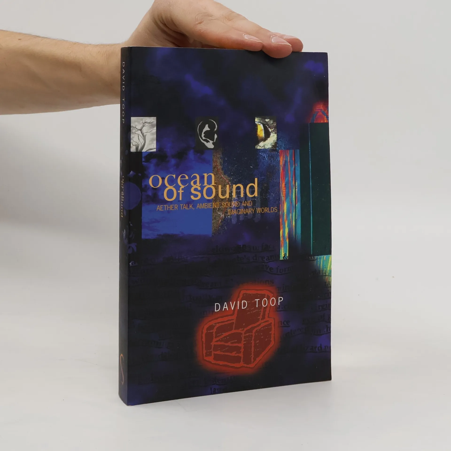 Ocean of Sound | Book | Paperback | David Stoop | EN