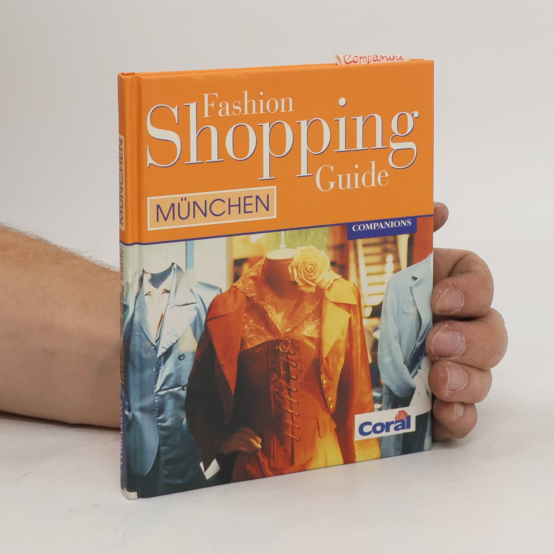Rieke C. Harmsen Fashion Shopping Guide. München