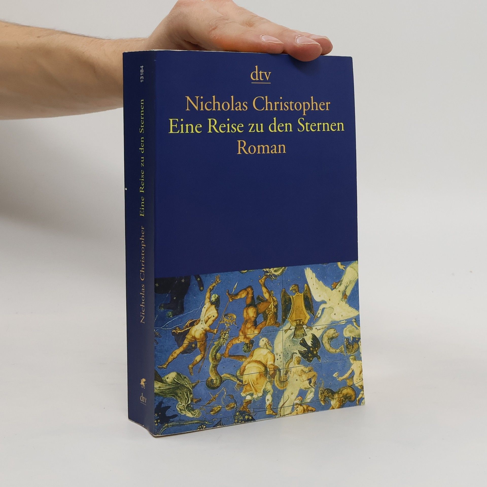 Nicholas Christopher Eine Reise zu den Sternen