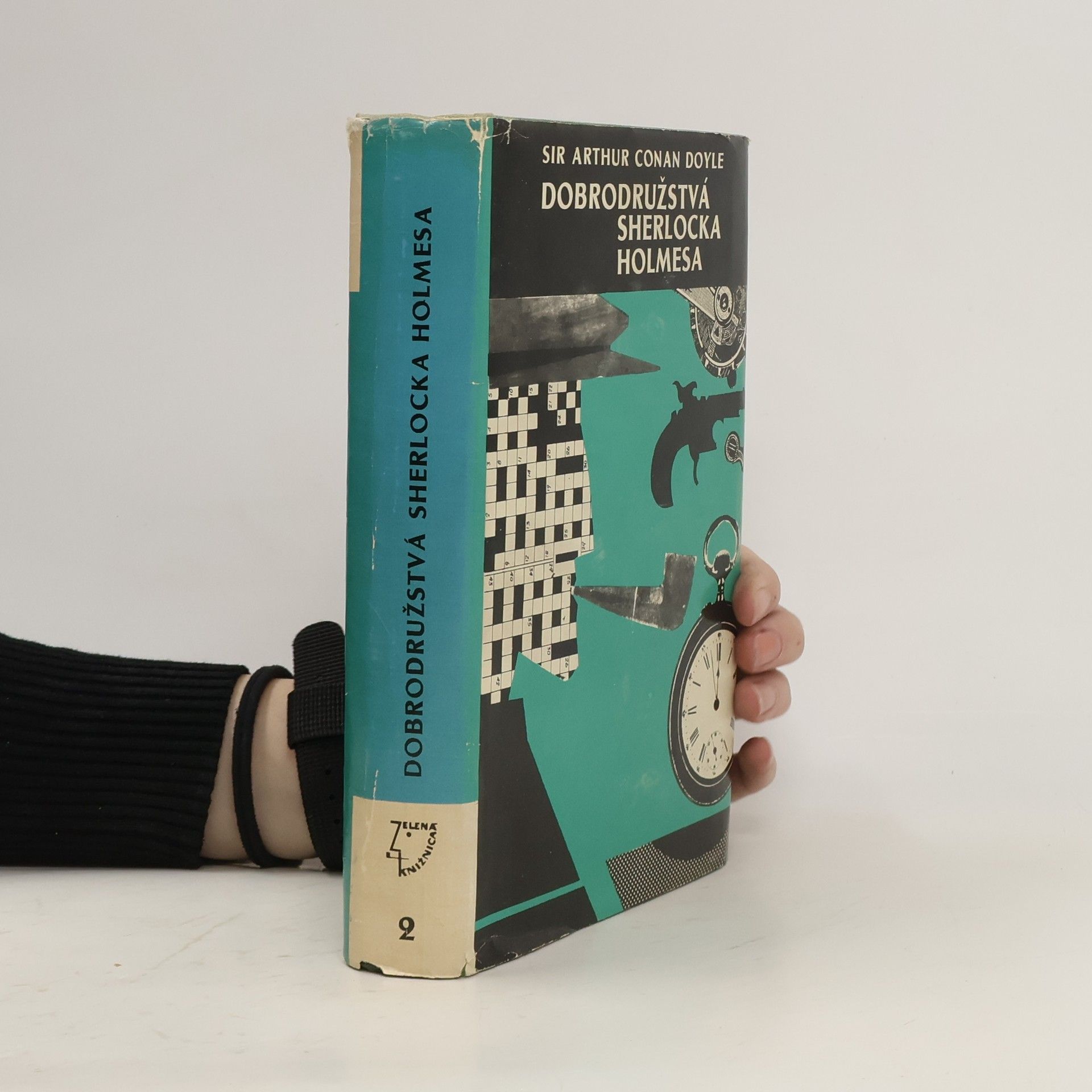 Arthur Conan Doyle Dobrodružstvá Sherlocka Holmesa 2