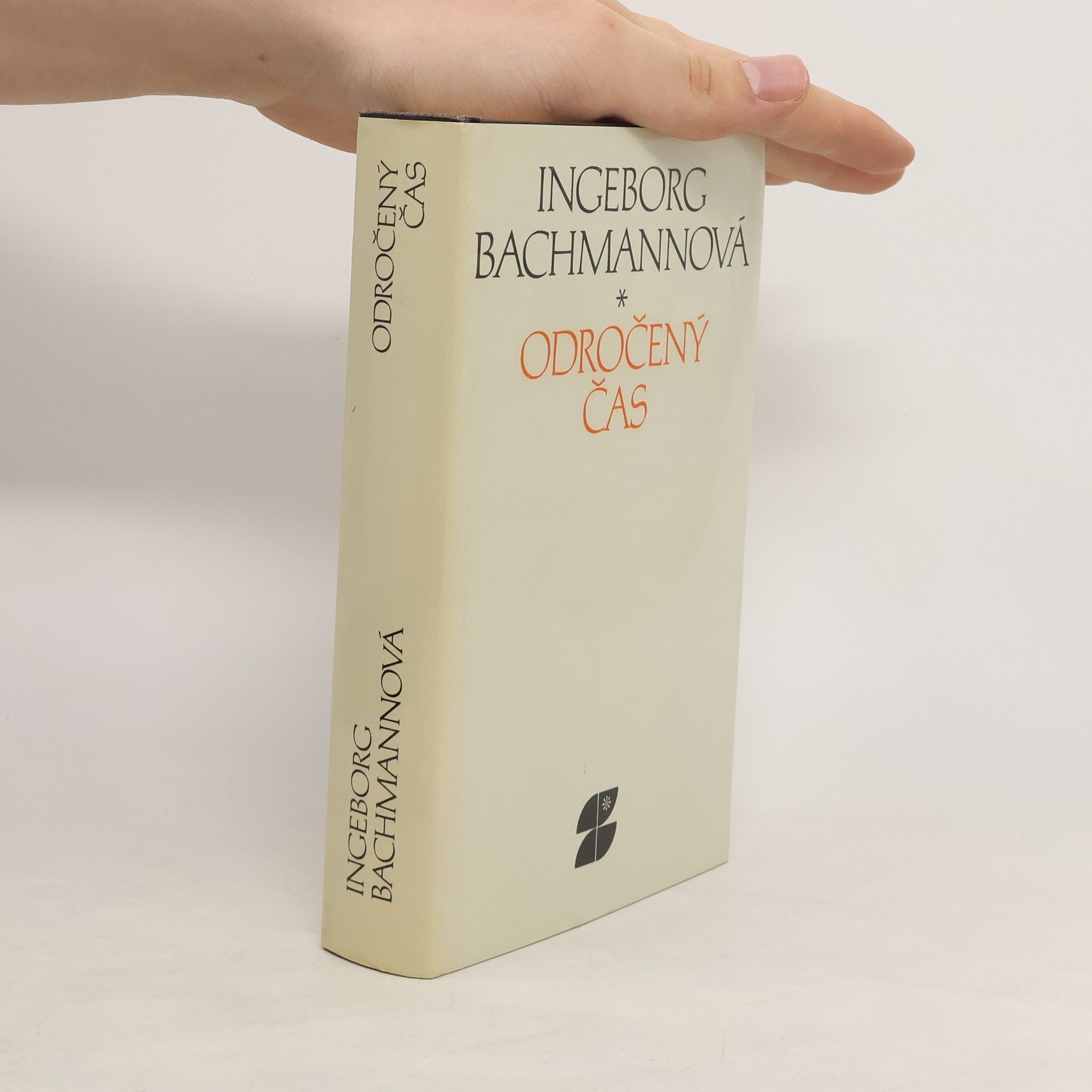 Ingeborg Bachmann Odročený čas. Výber z tvorby