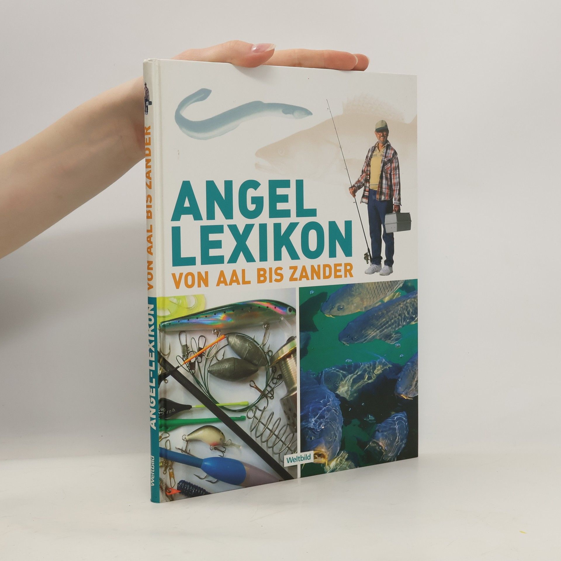 Karl Koch Angellexikon von Aal bis Zander