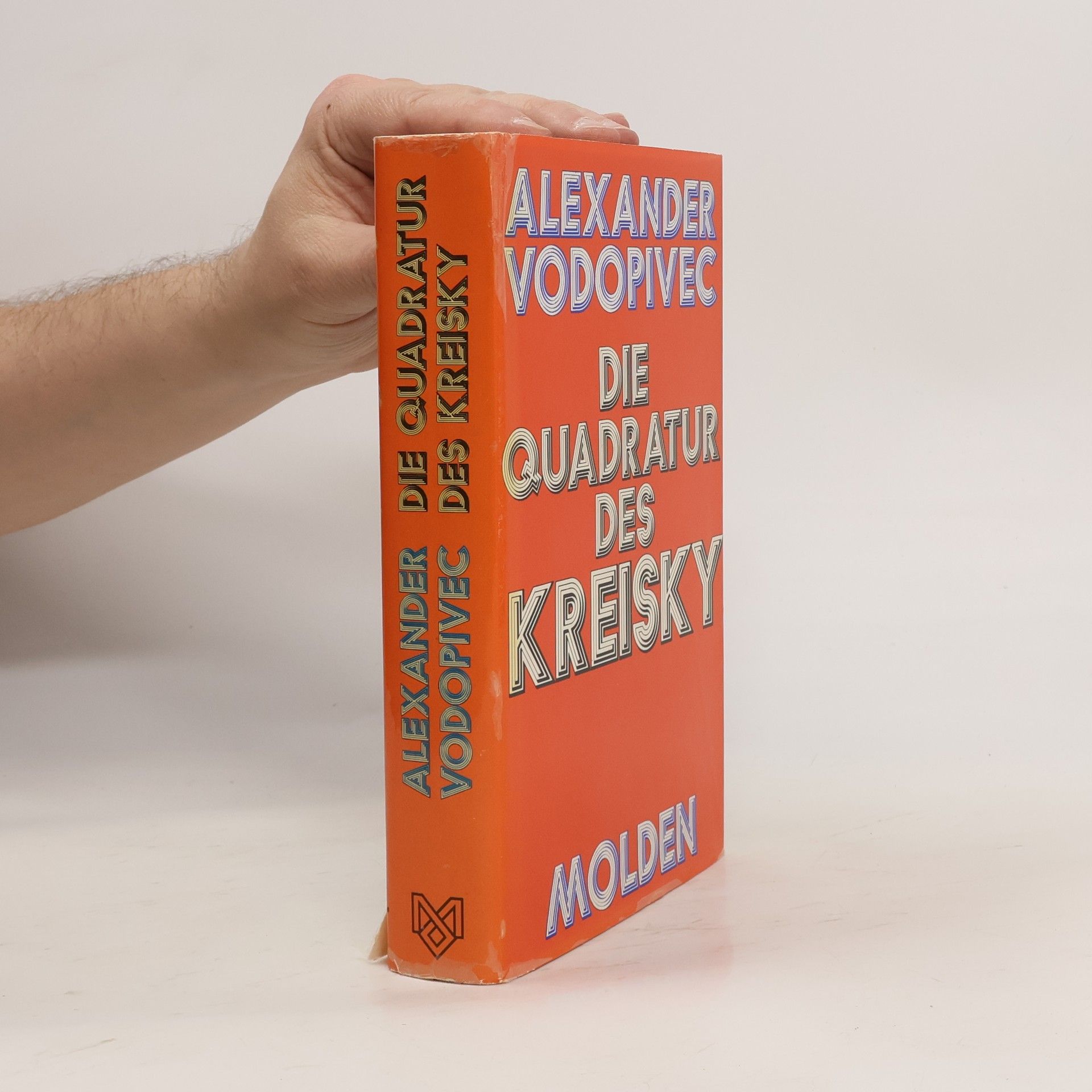 Alexander Vodopivec Die Quadratur des Kreisky.