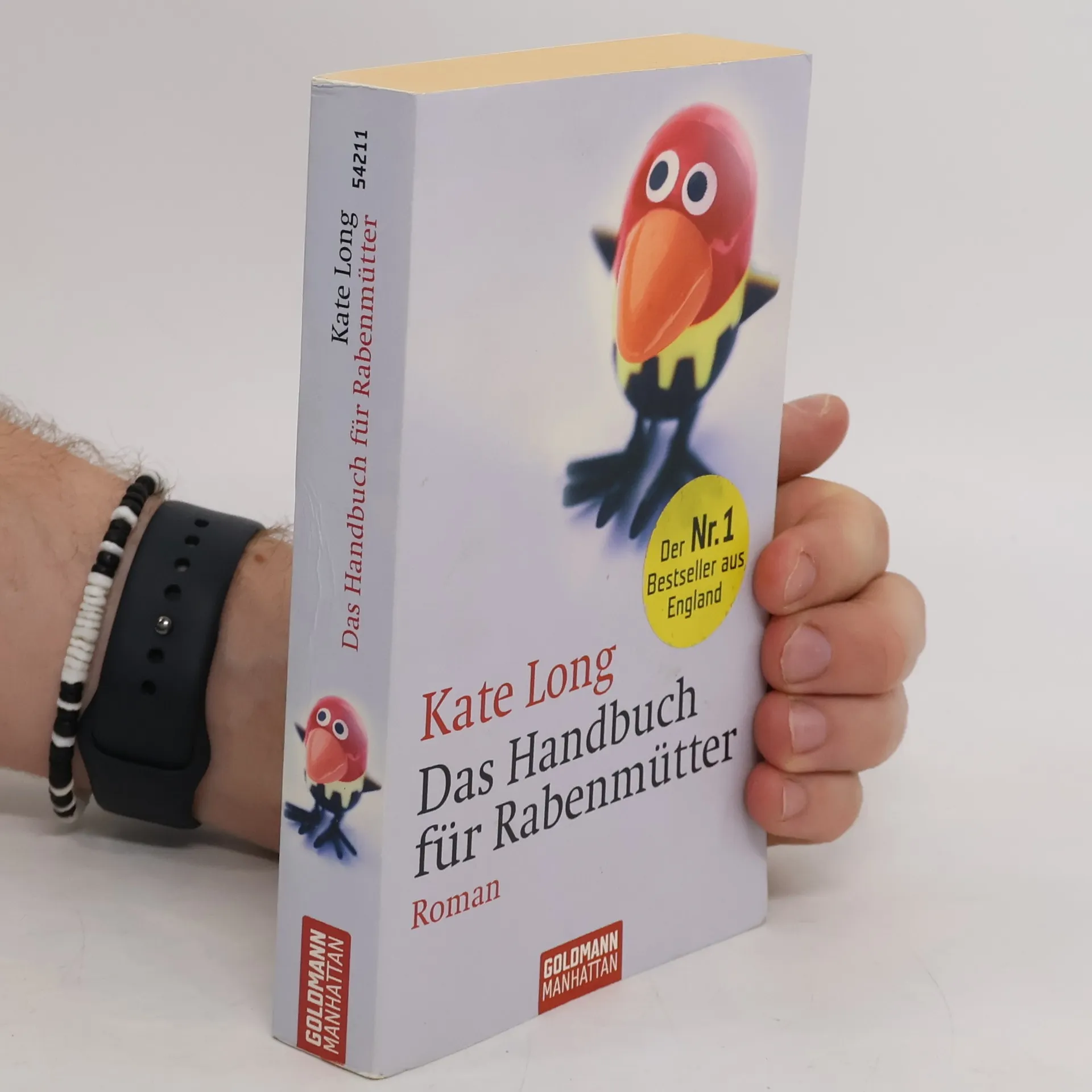Das Handbuch für Rabenmütter | Kniha | Kate Long | DE