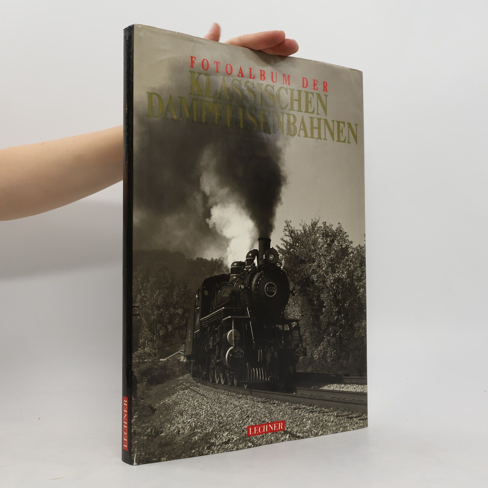 Nils Huxtable Fotoalbum der klassischen Dampfeisenbahnen